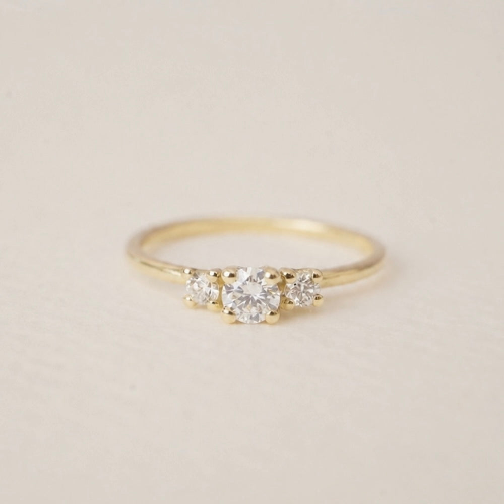 Gent | Diamant-Ring