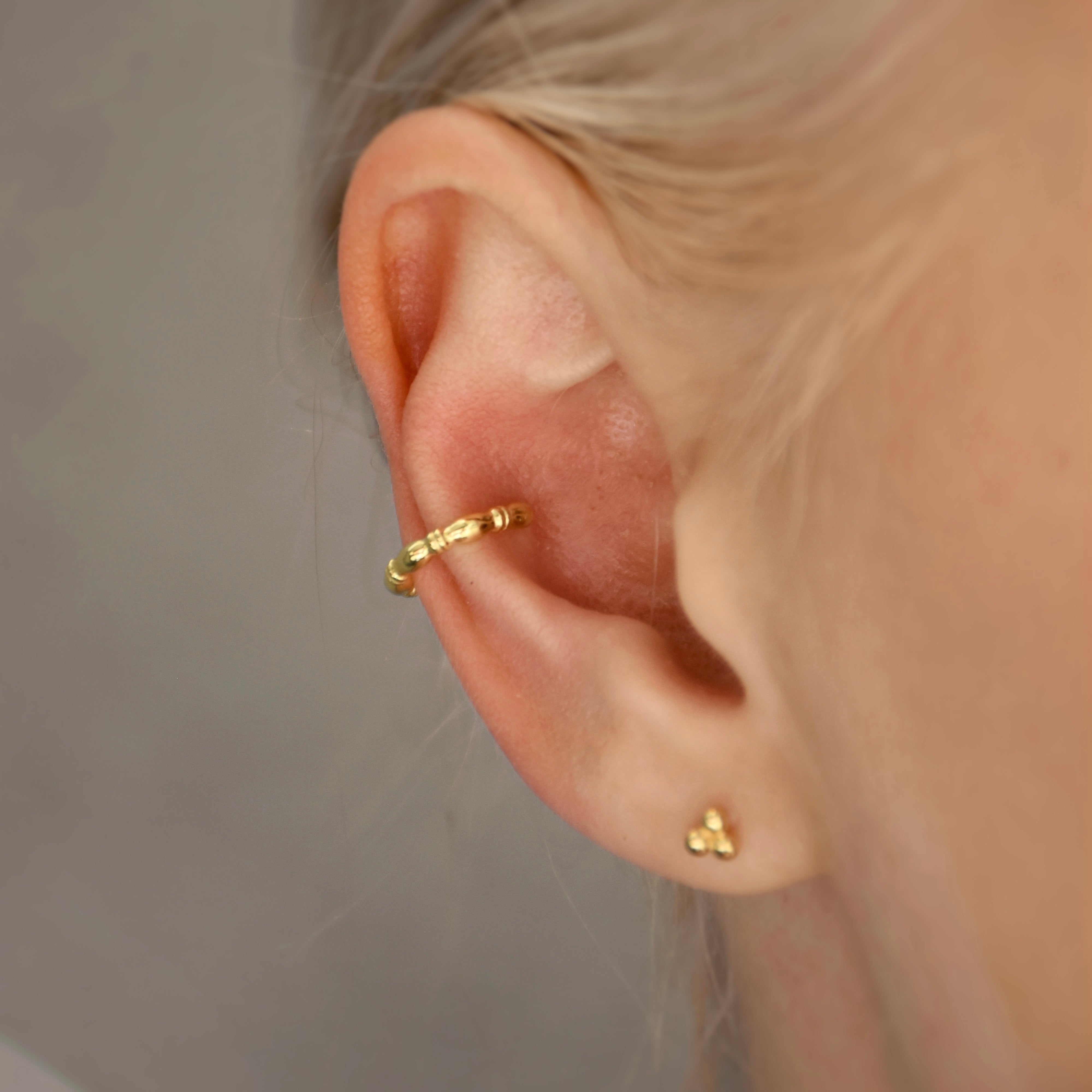 Olive | Earcuff