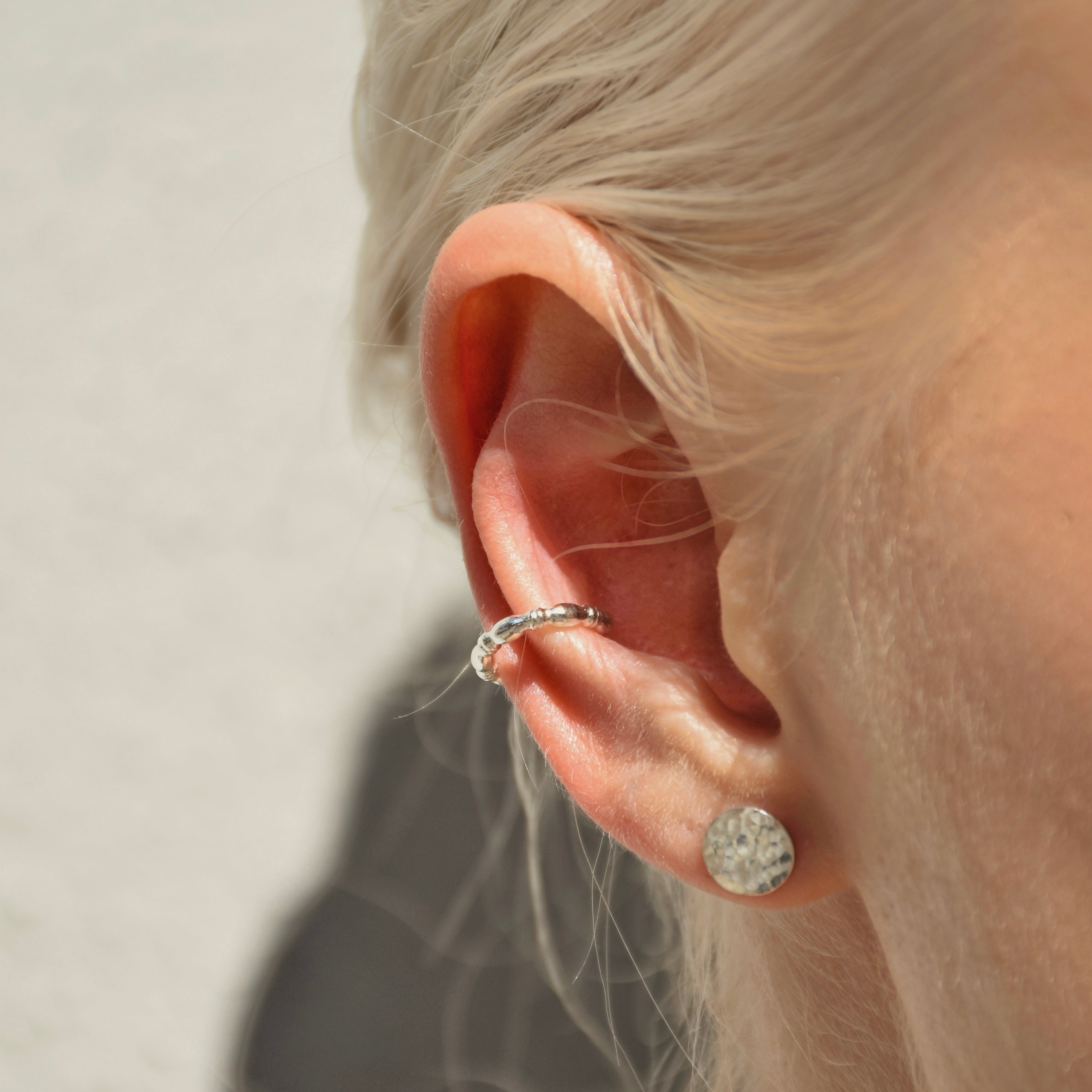Olive | Earcuff
