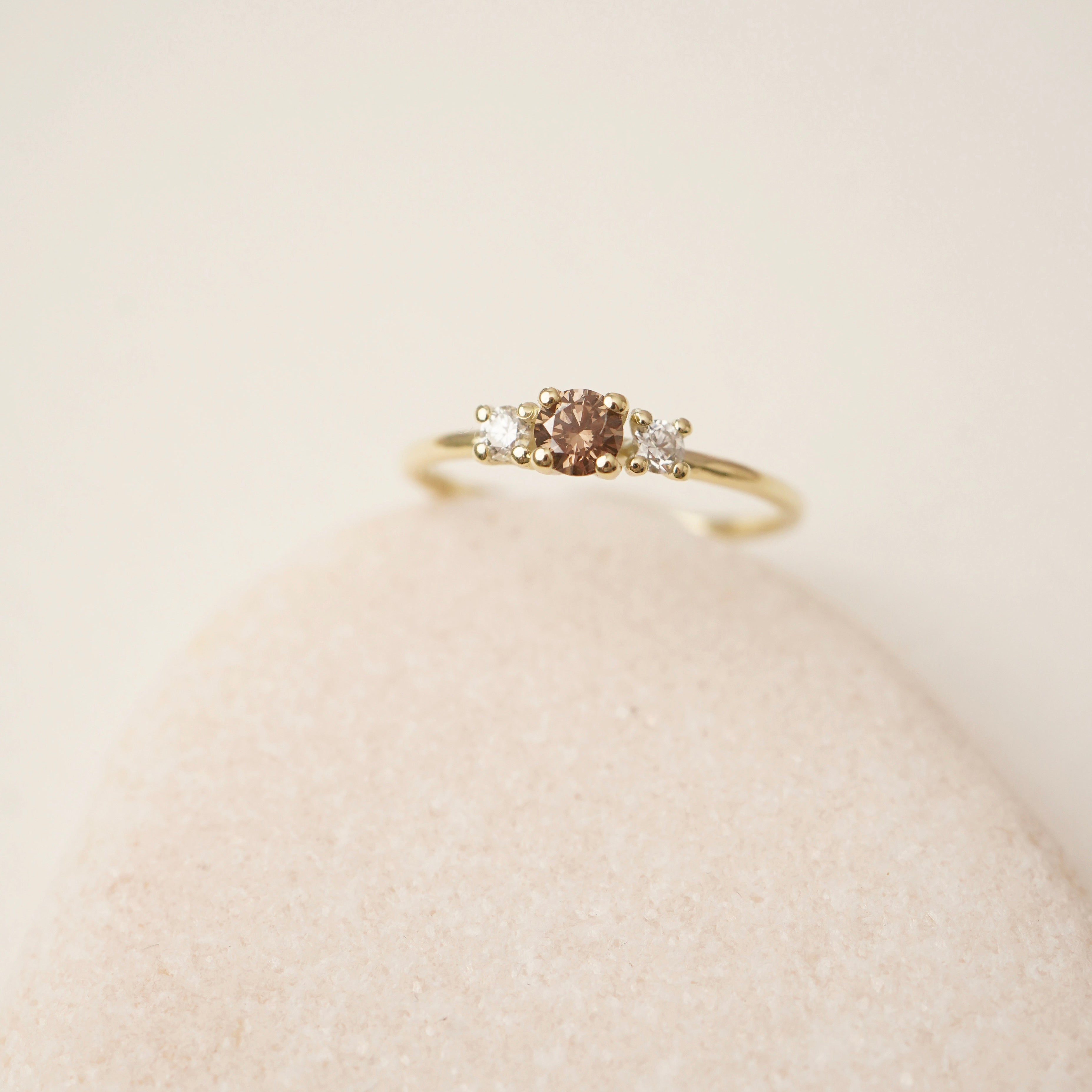 Gent | Diamant-Ring