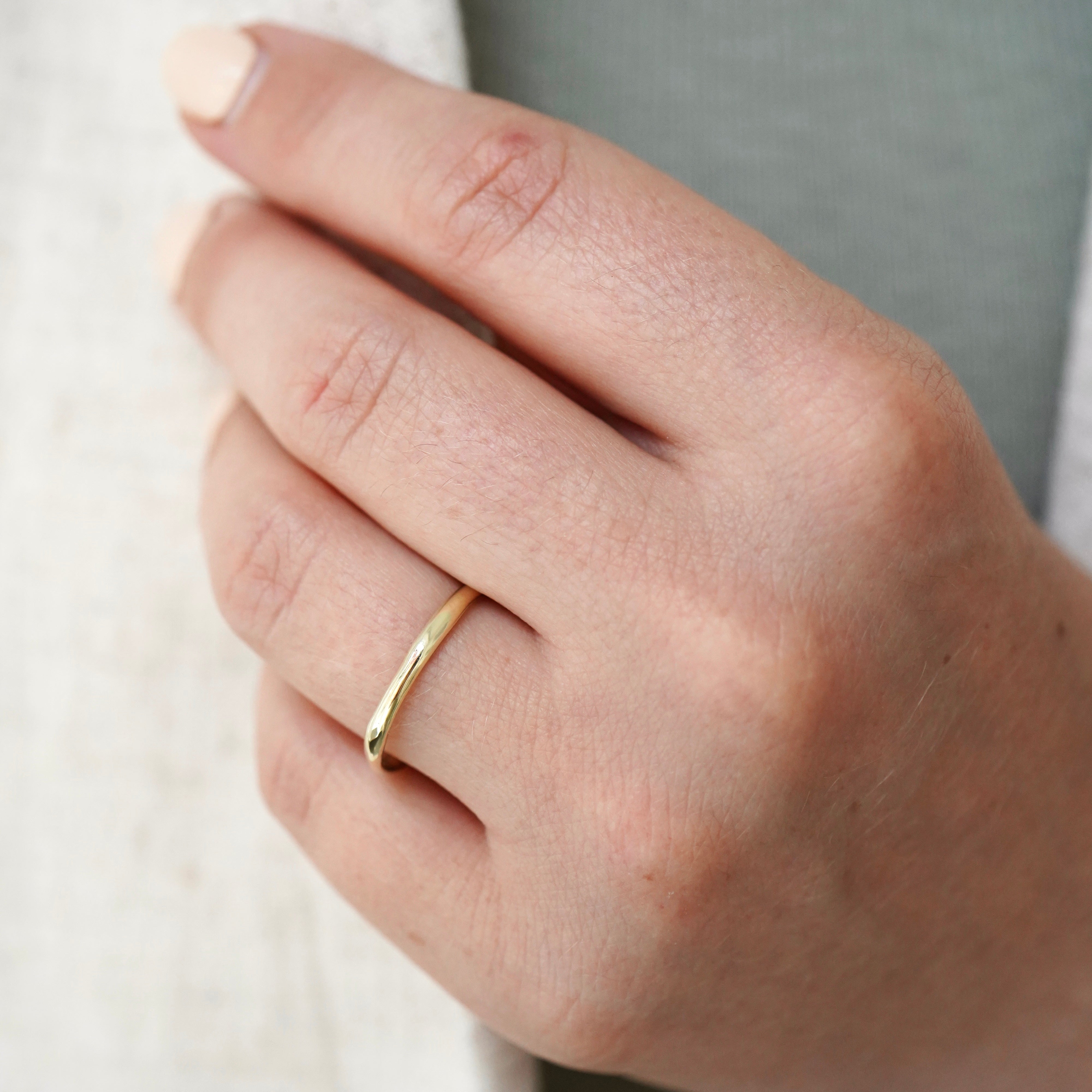 Curvy | Ring