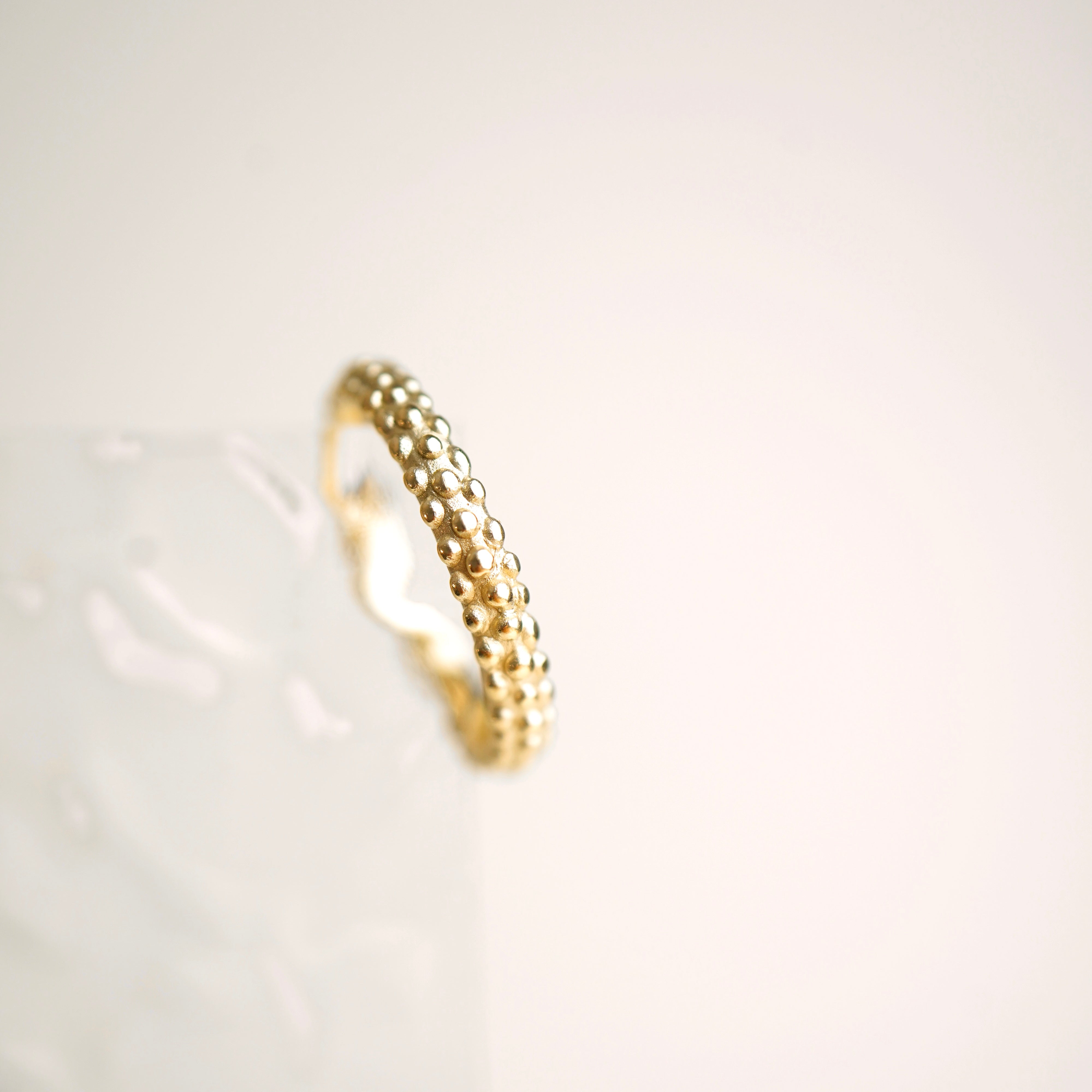 Bubble Ring schmal