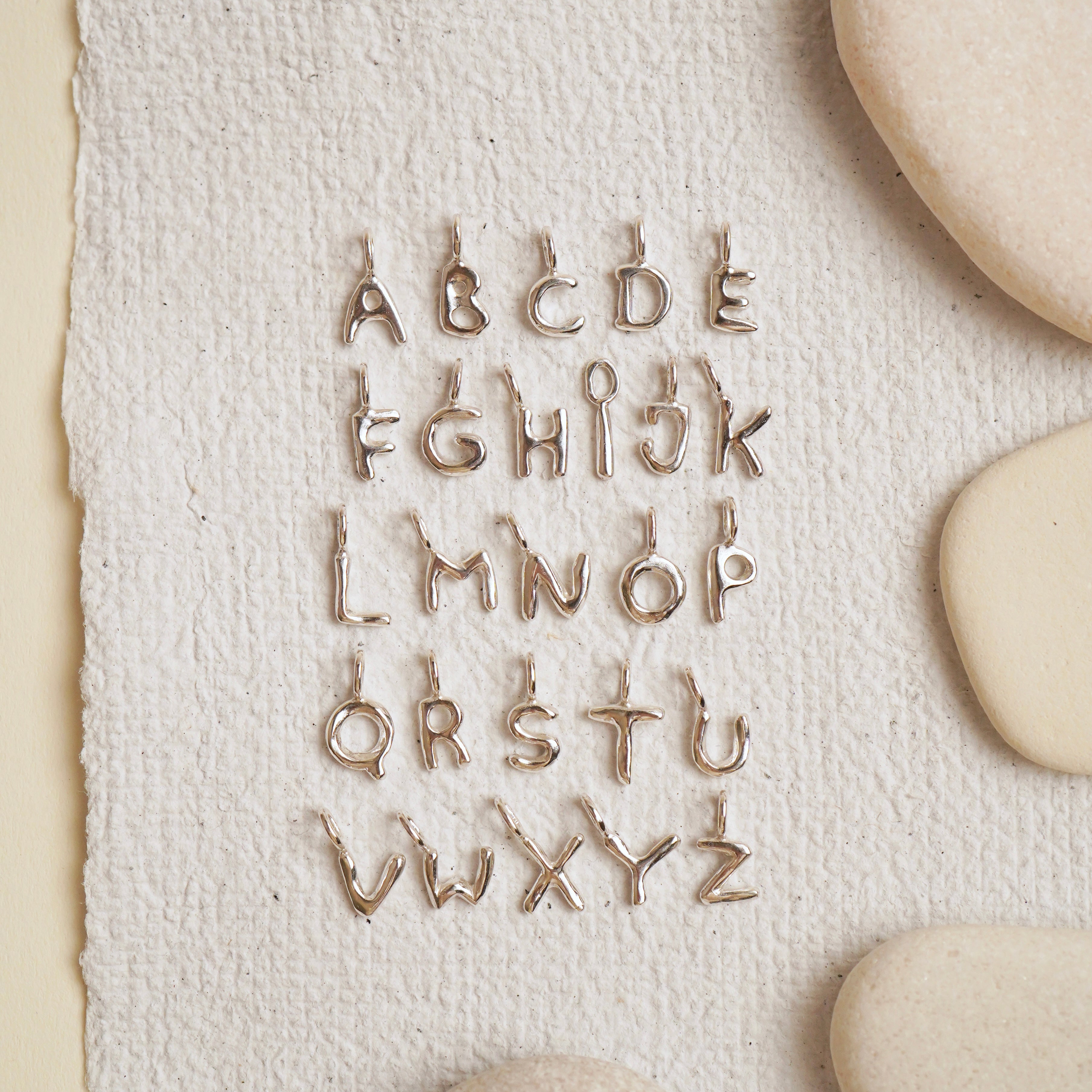 Lettera | Ketten-Anhänger