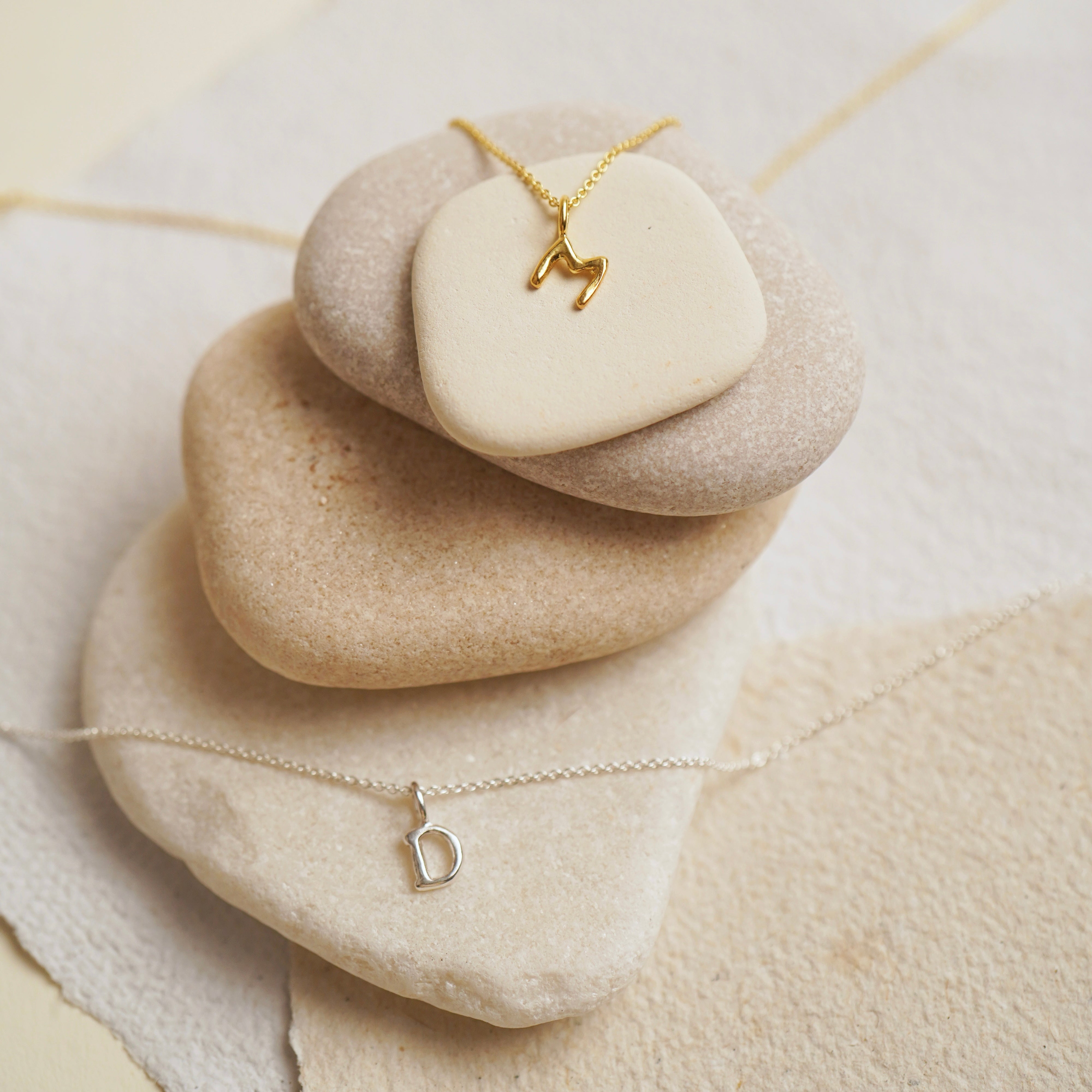 Lettera | Ketten-Anhänger