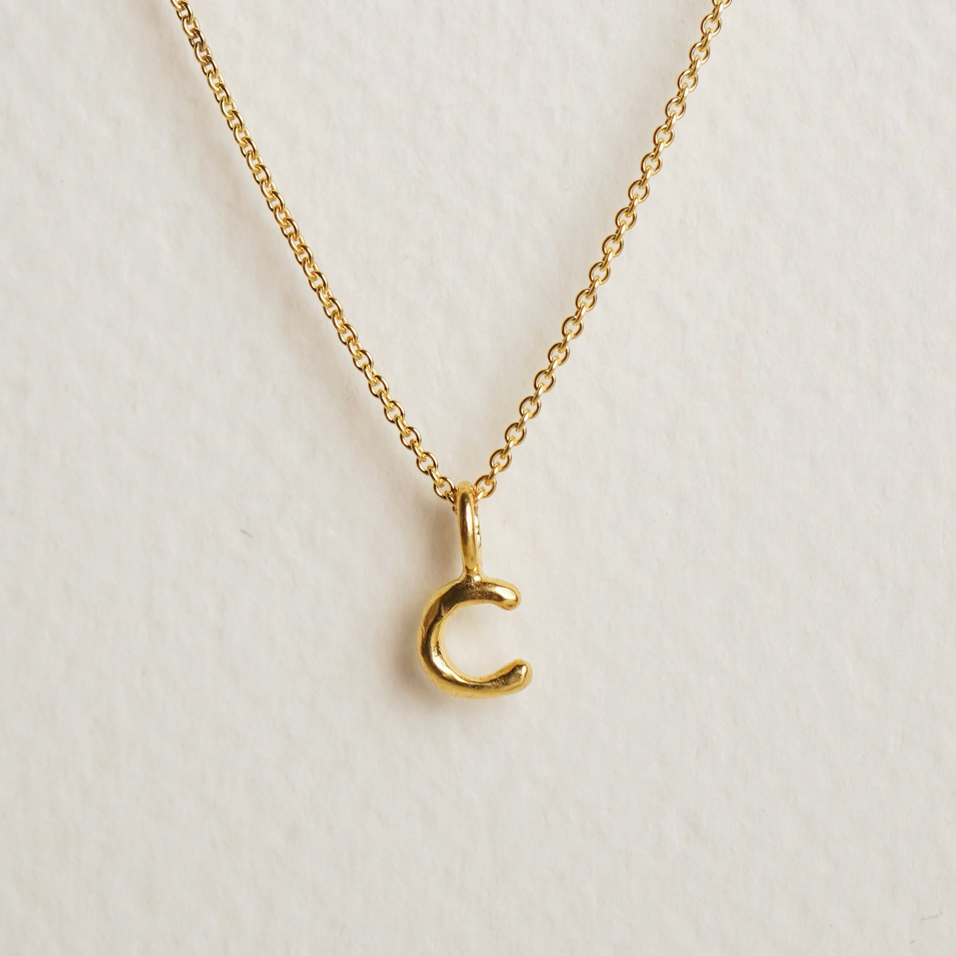 Lettera | Ketten-Anhänger