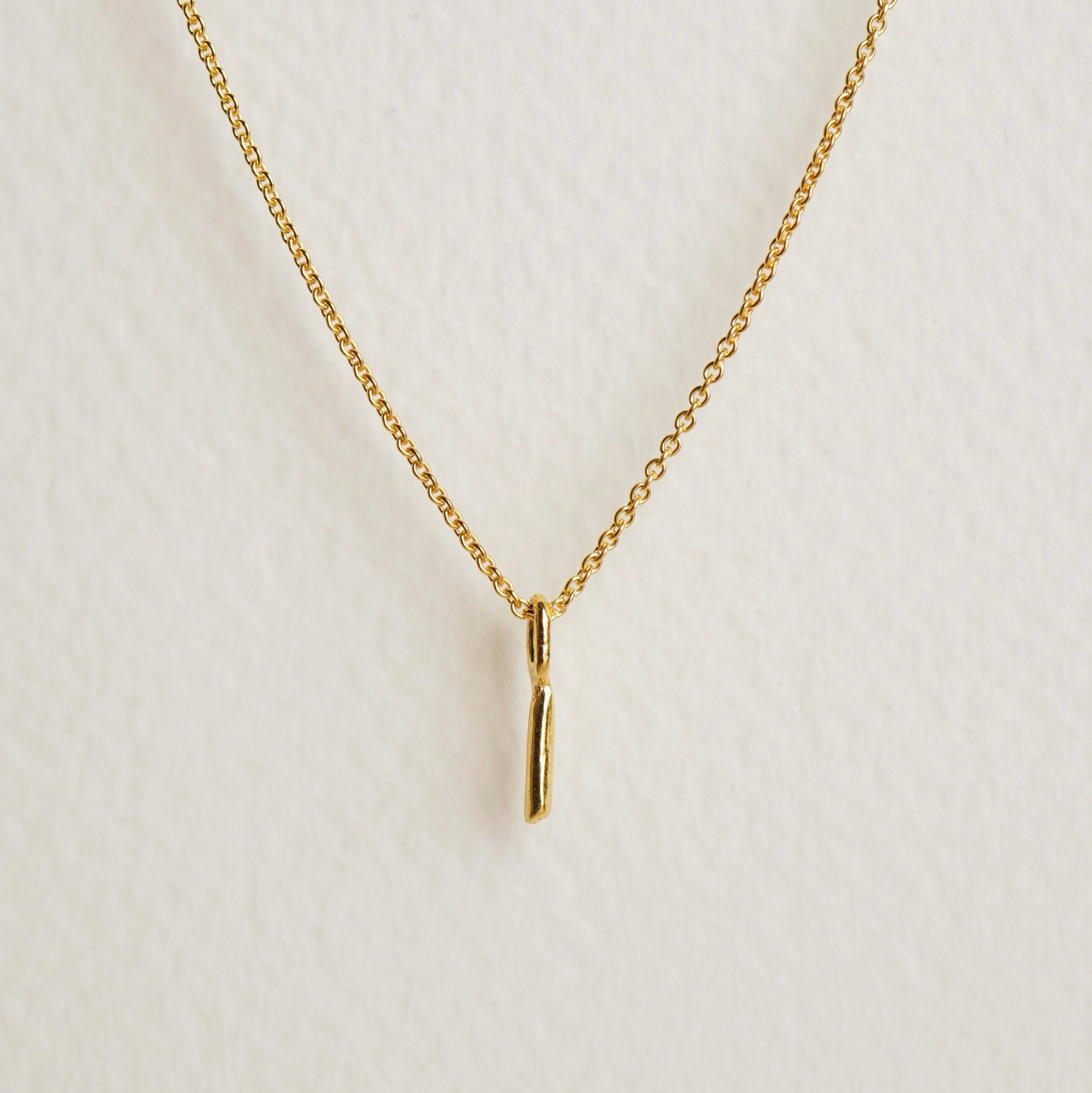 Lettera | Ketten-Anhänger