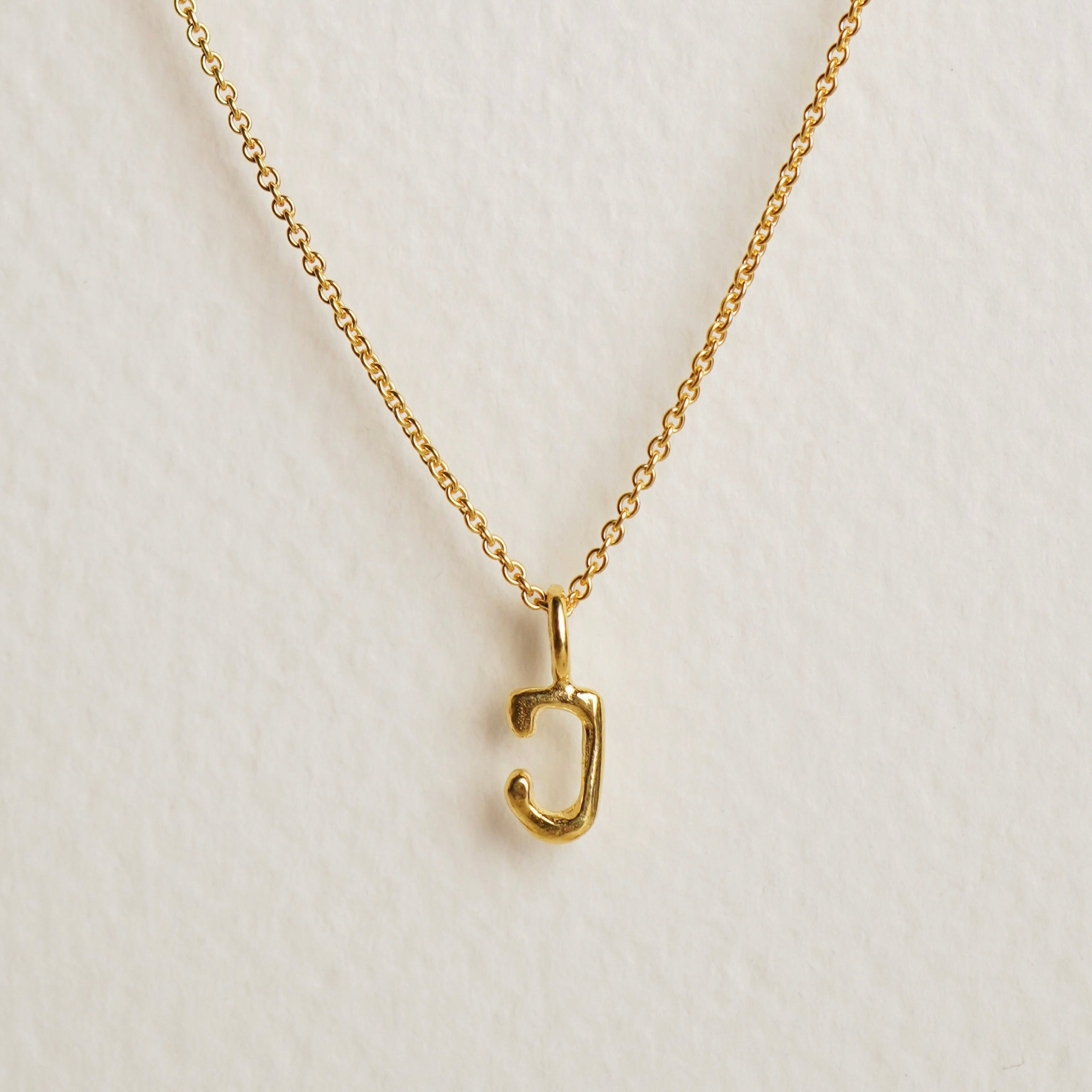 Lettera | Ketten-Anhänger