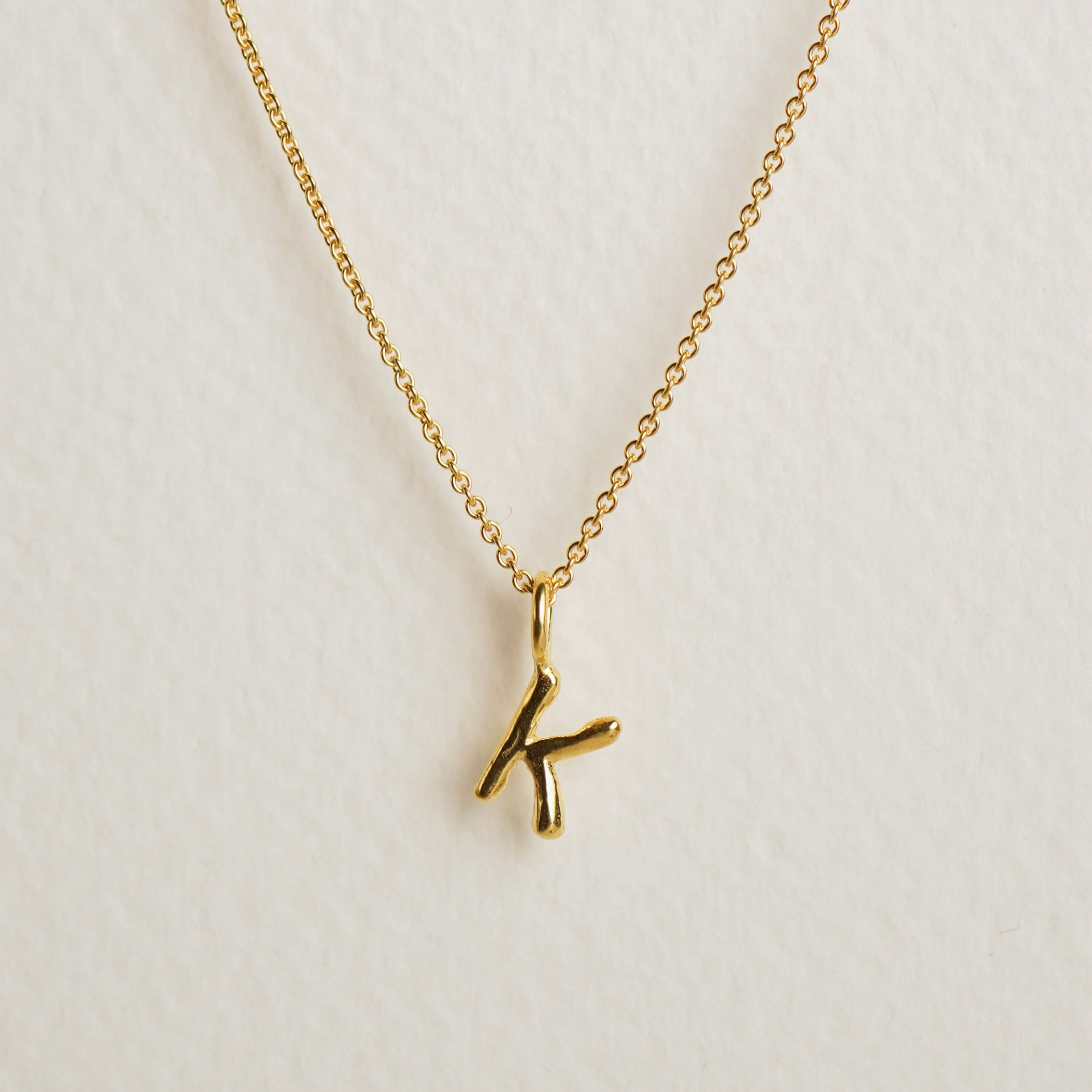 Lettera | Ketten-Anhänger