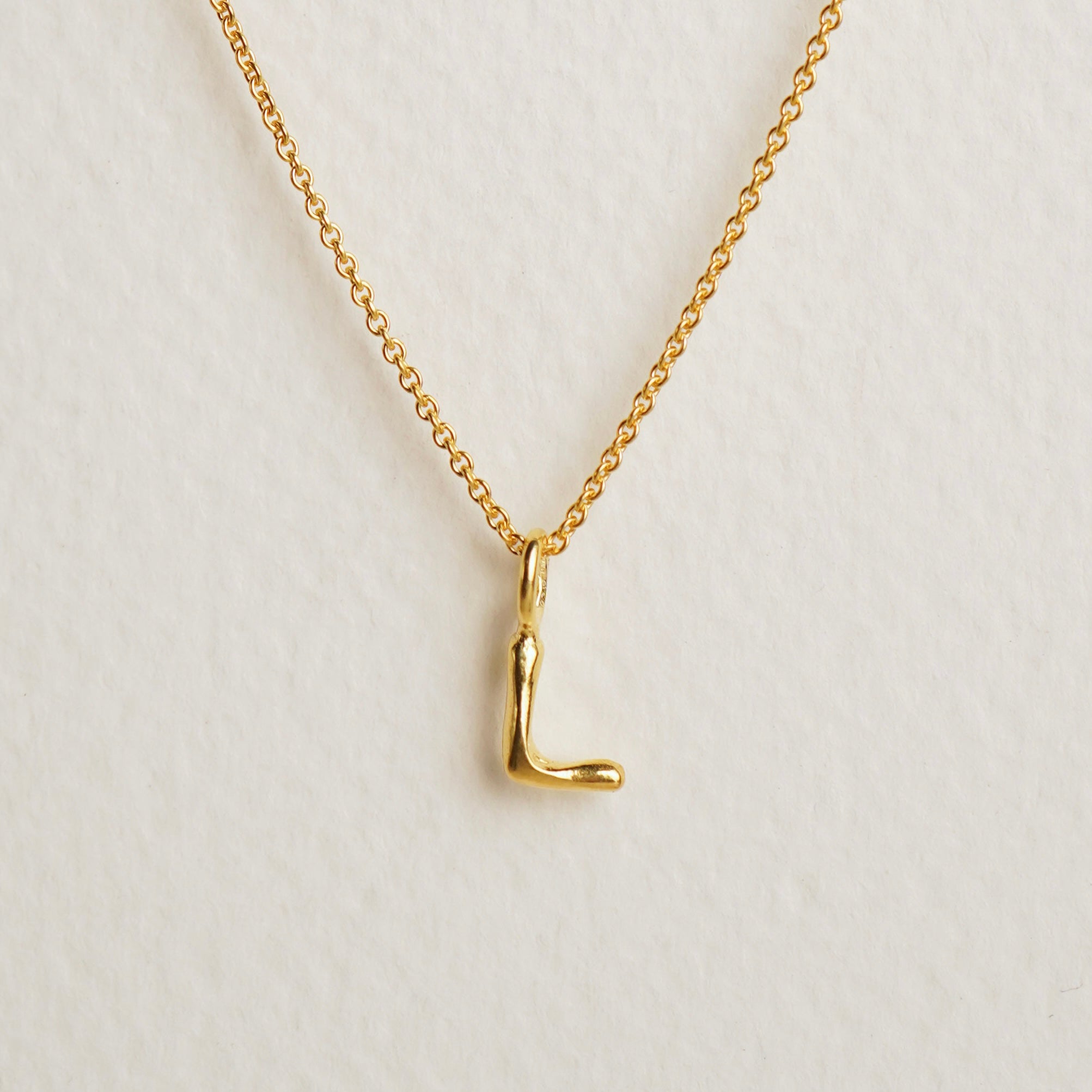 Lettera | Ketten-Anhänger