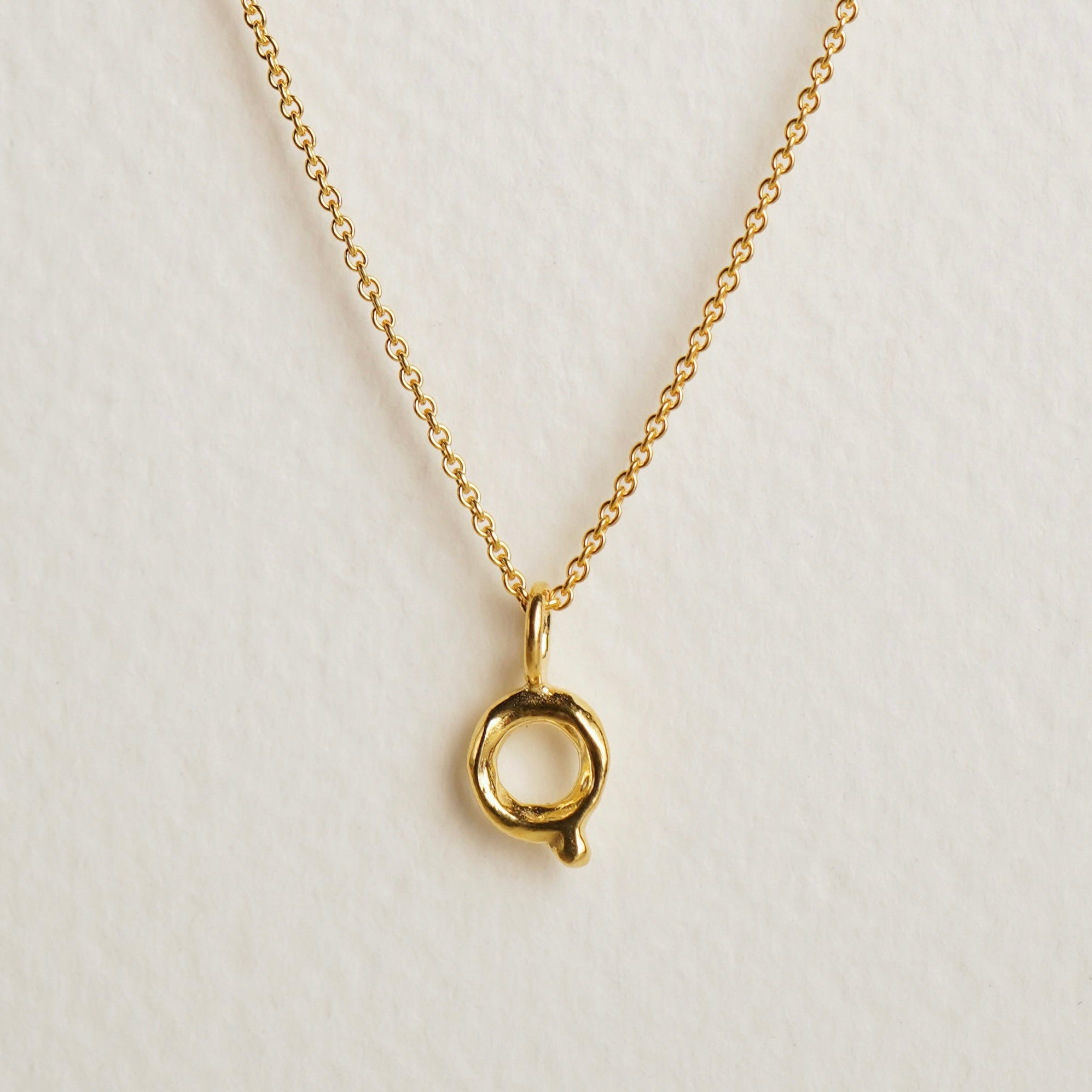 Lettera | Ketten-Anhänger