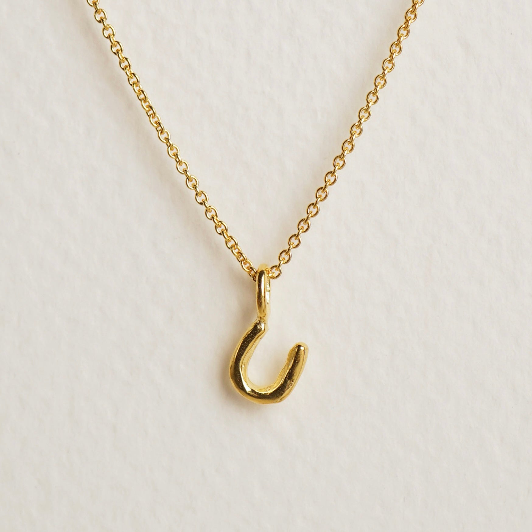 Lettera | Ketten-Anhänger