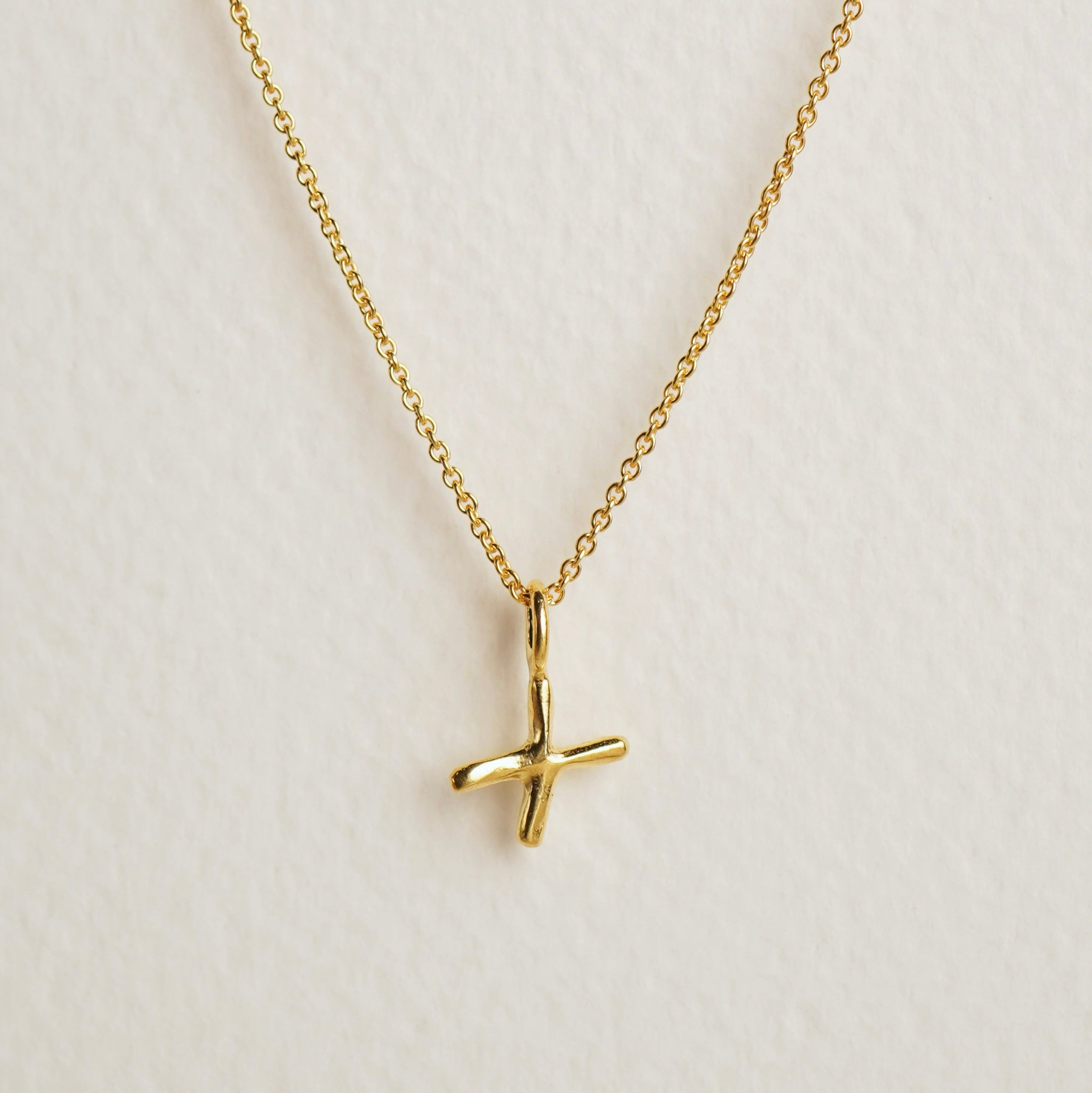 Lettera | Ketten-Anhänger