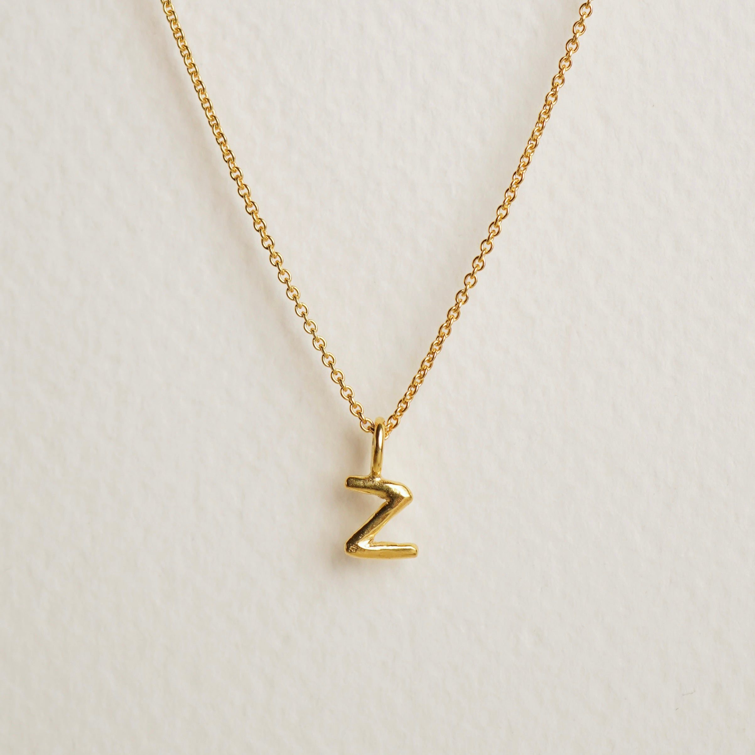 Lettera | Ketten-Anhänger