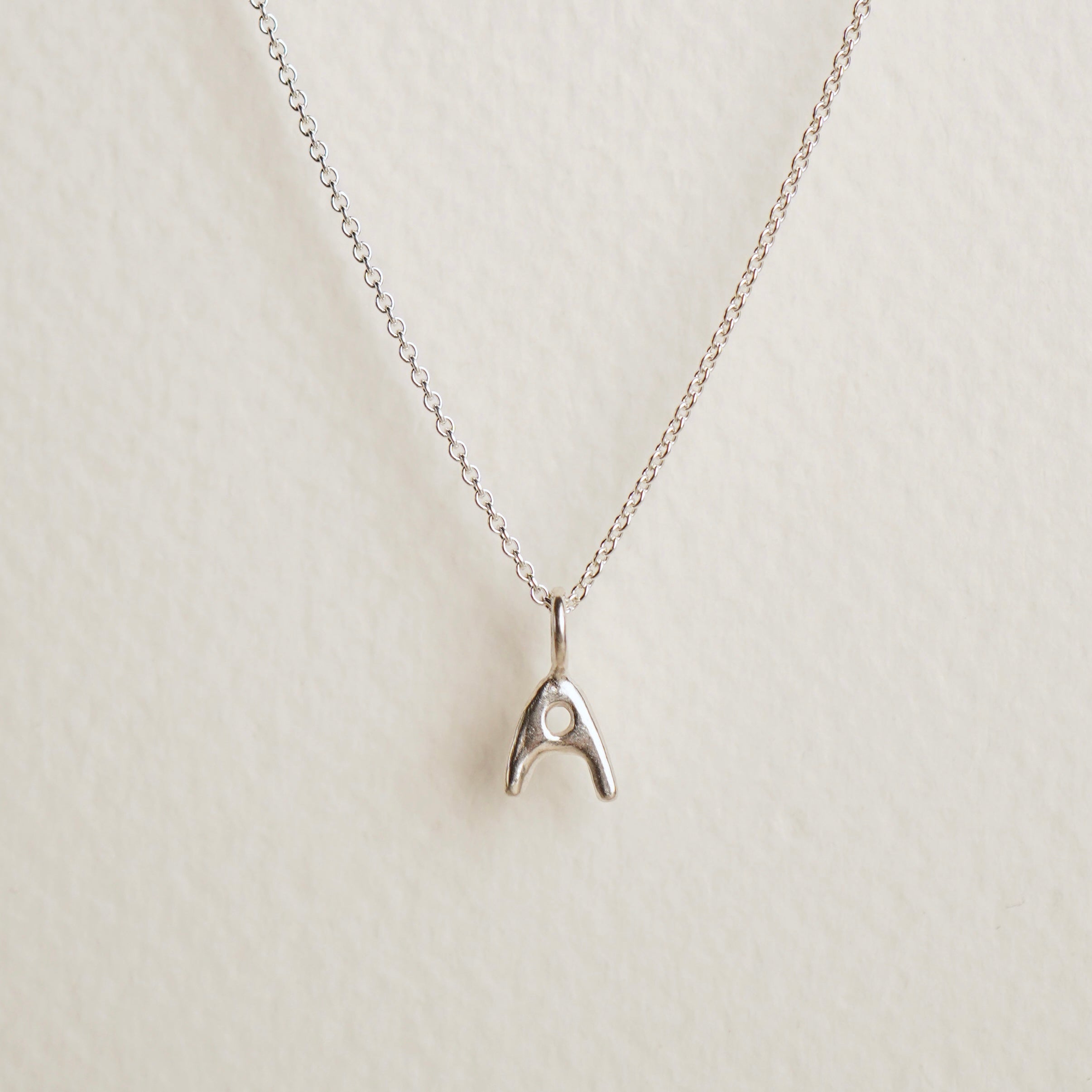 Lettera | Ketten-Anhänger