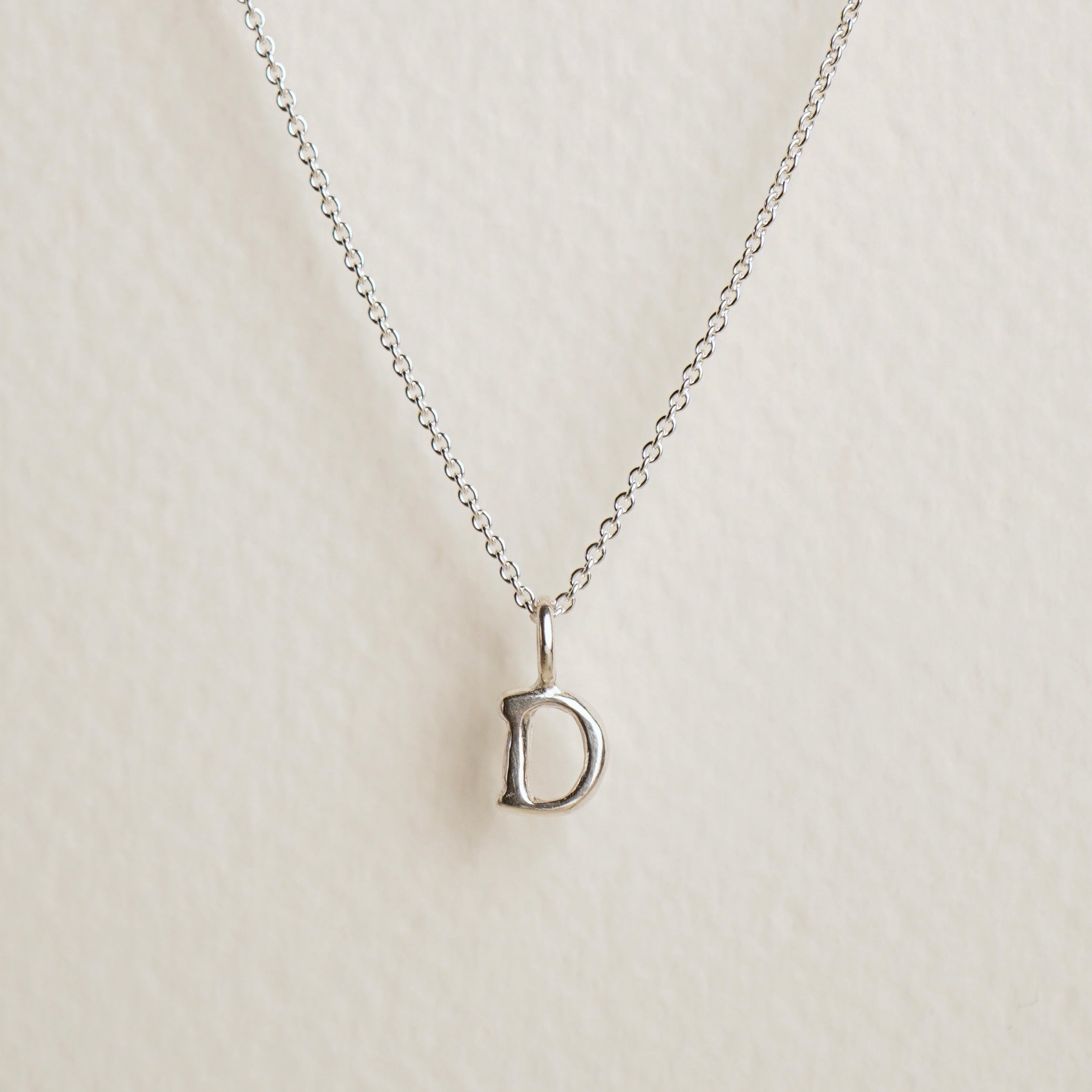 Lettera | Ketten-Anhänger