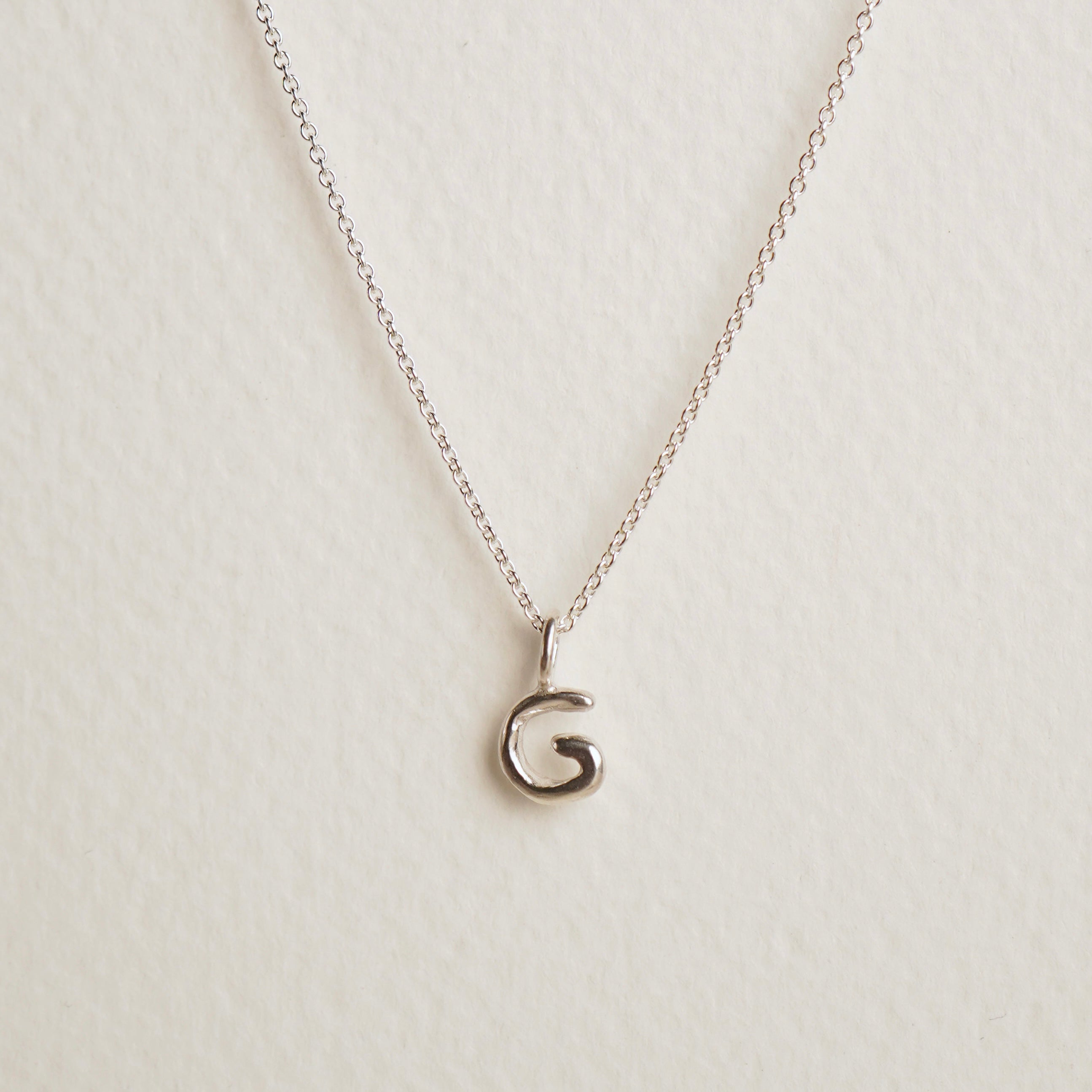 Lettera | Ketten-Anhänger