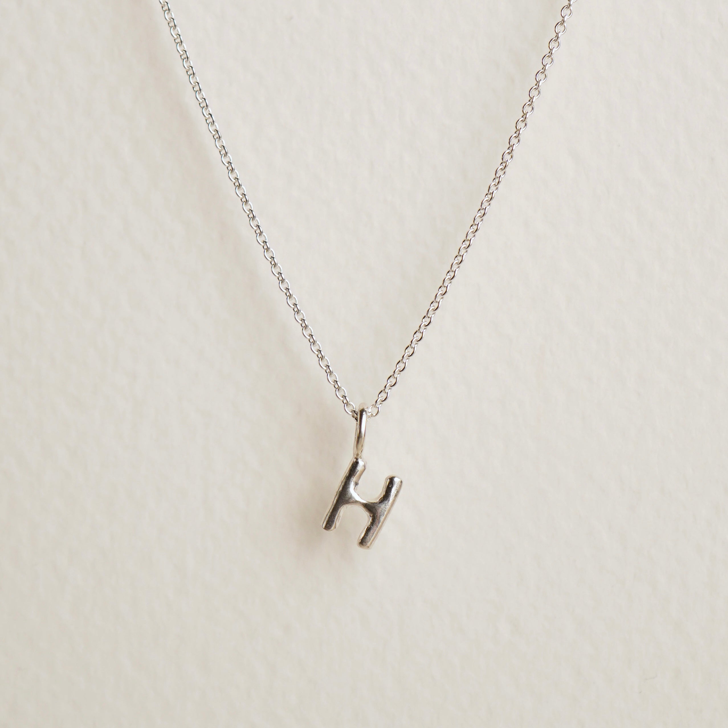 Lettera | Ketten-Anhänger