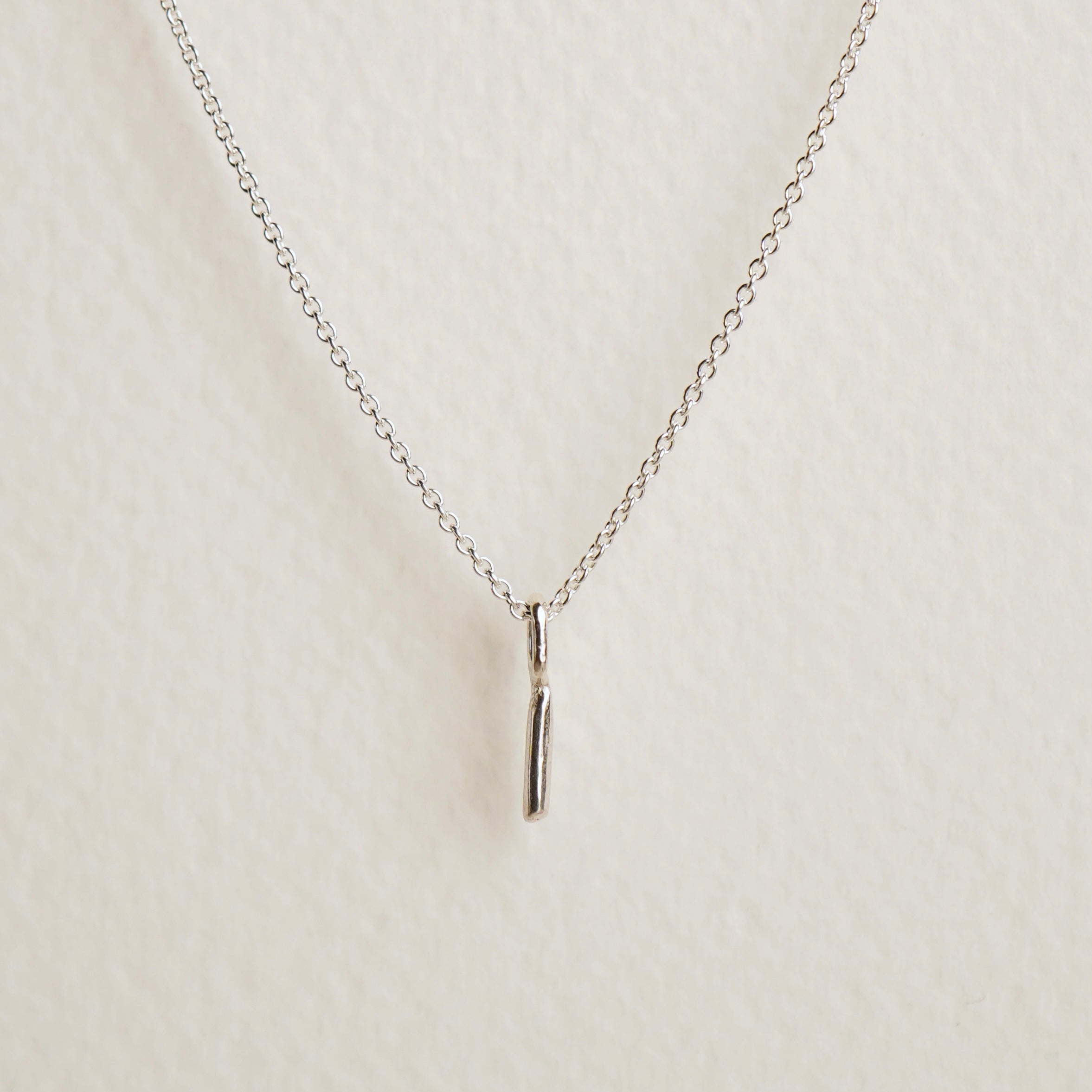 Lettera | Ketten-Anhänger