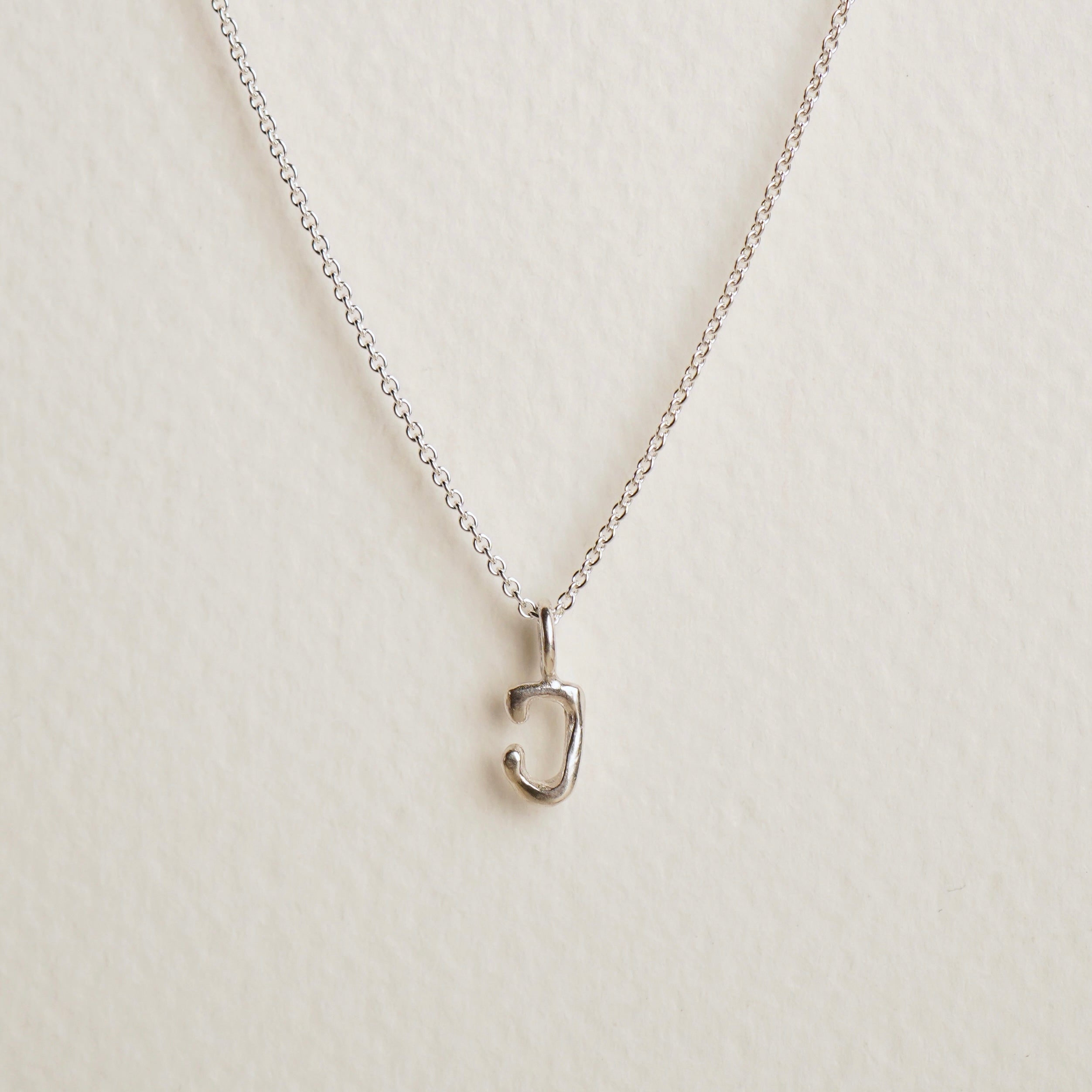 Lettera | Ketten-Anhänger