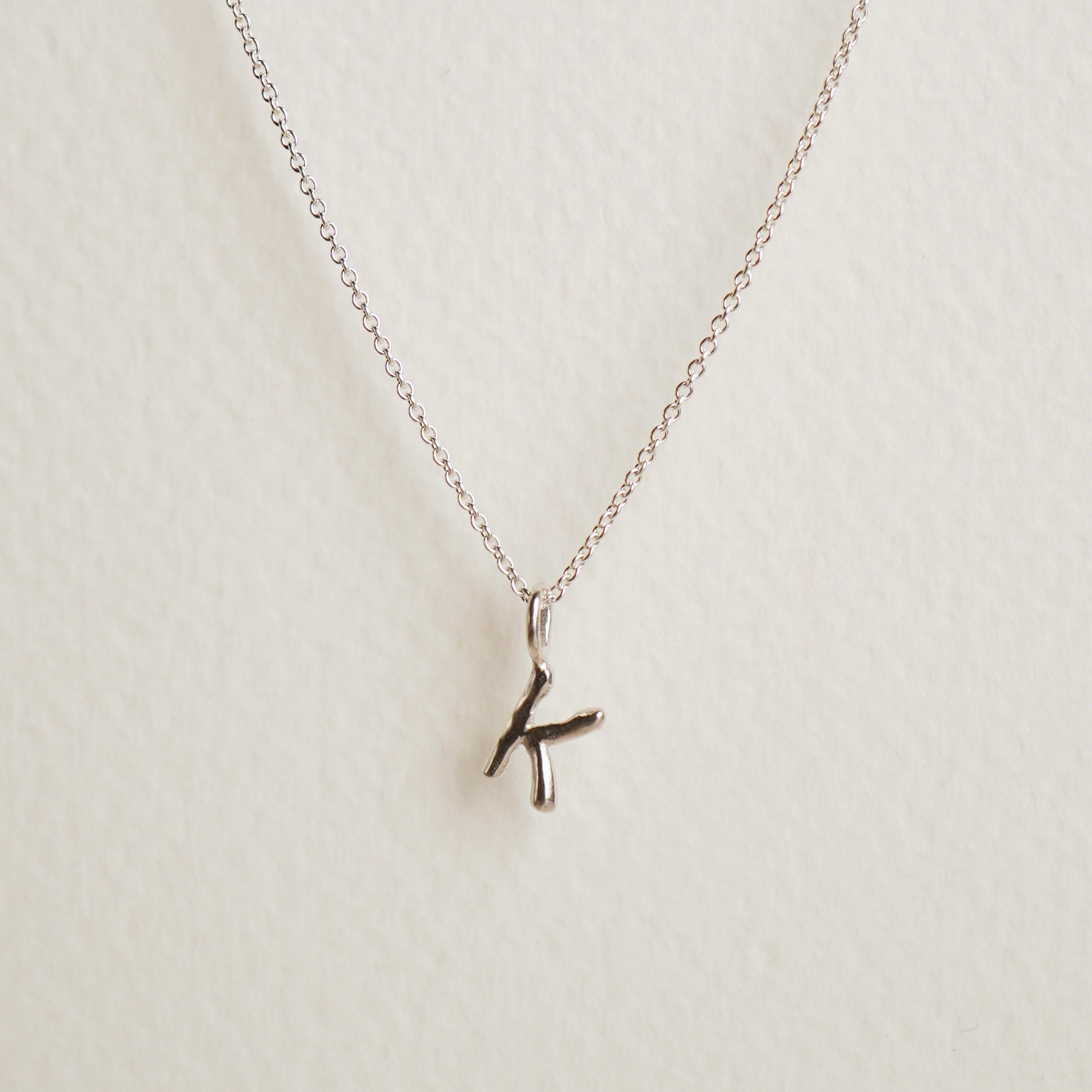 Lettera | Ketten-Anhänger