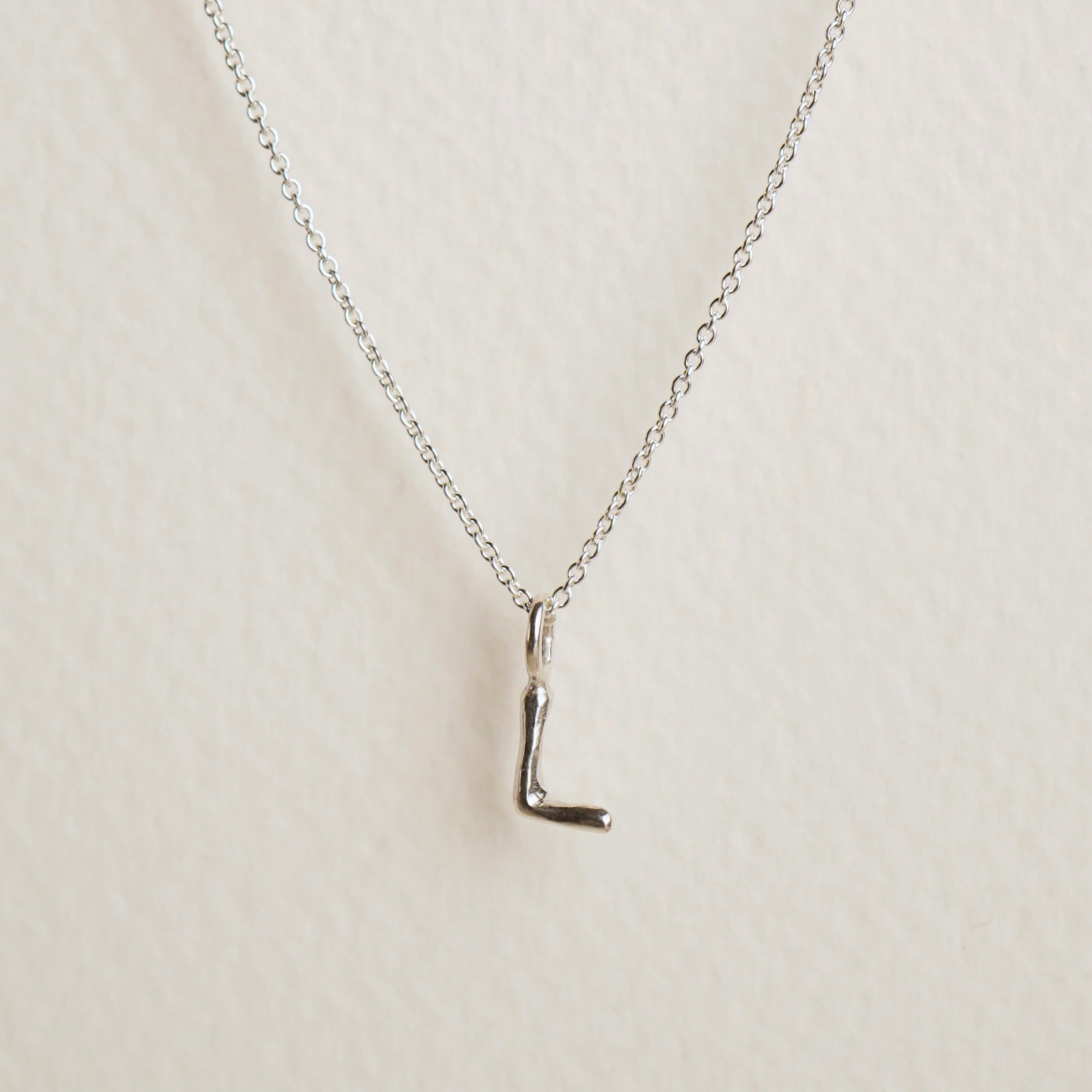 Lettera | Ketten-Anhänger