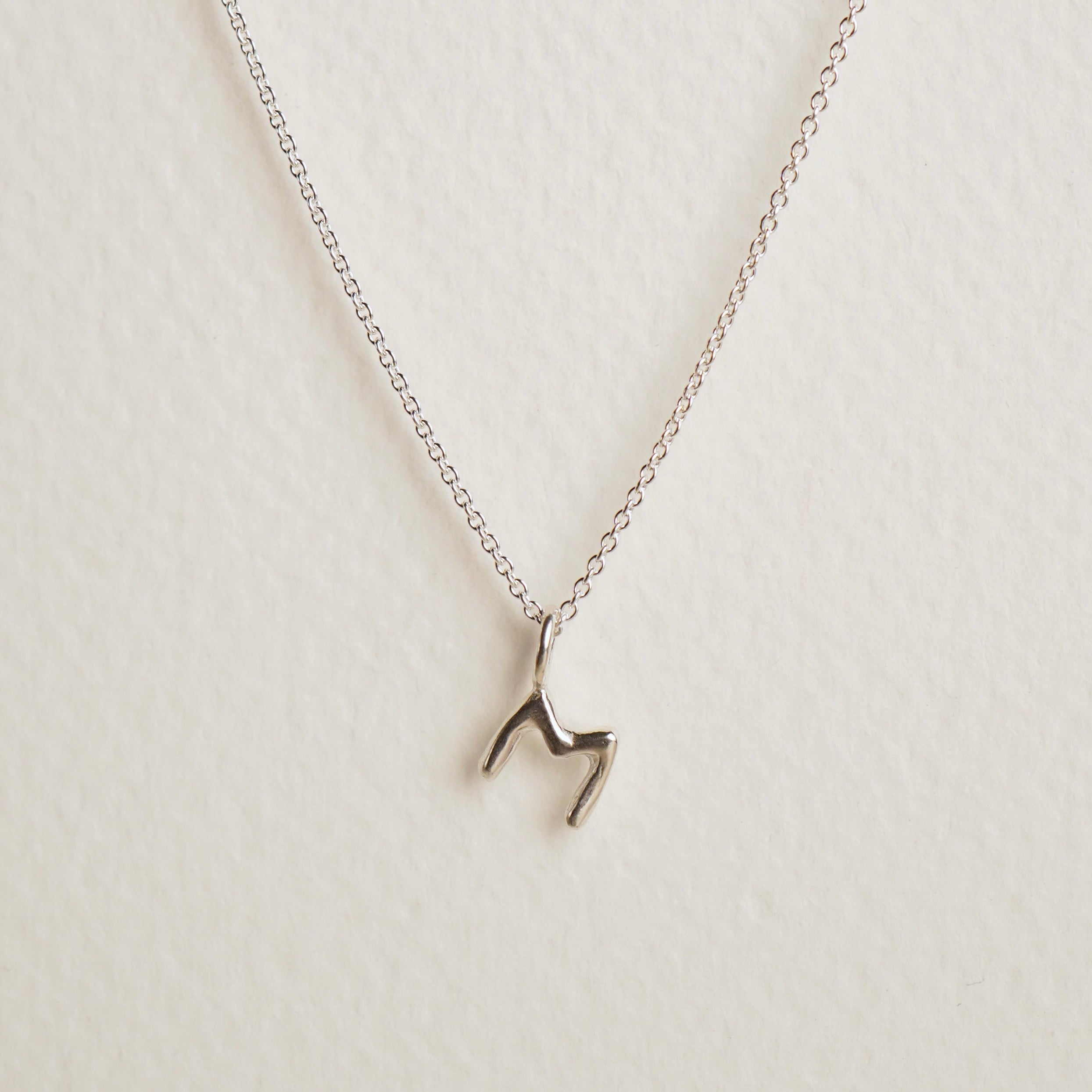 Lettera | Ketten-Anhänger