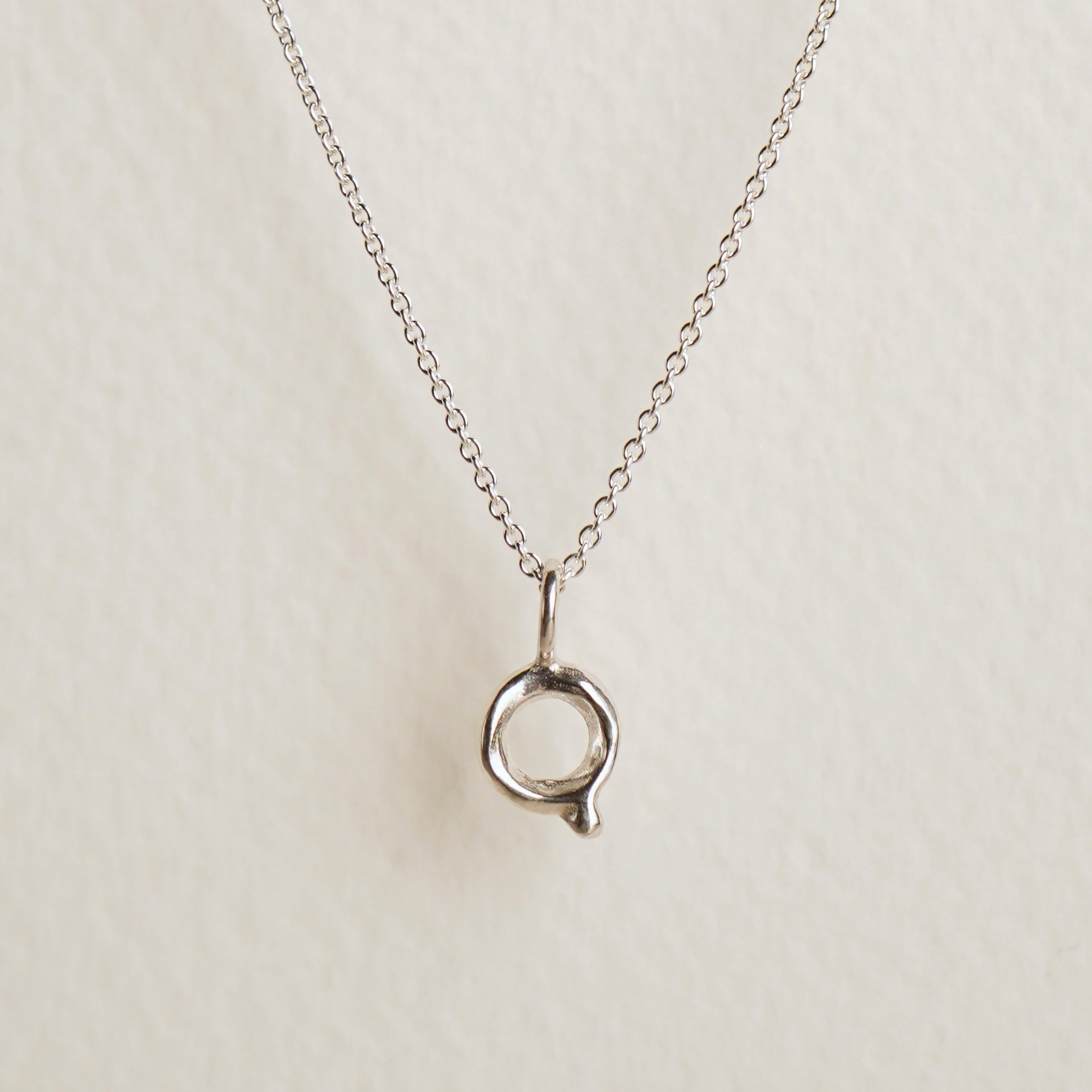 Lettera | Ketten-Anhänger