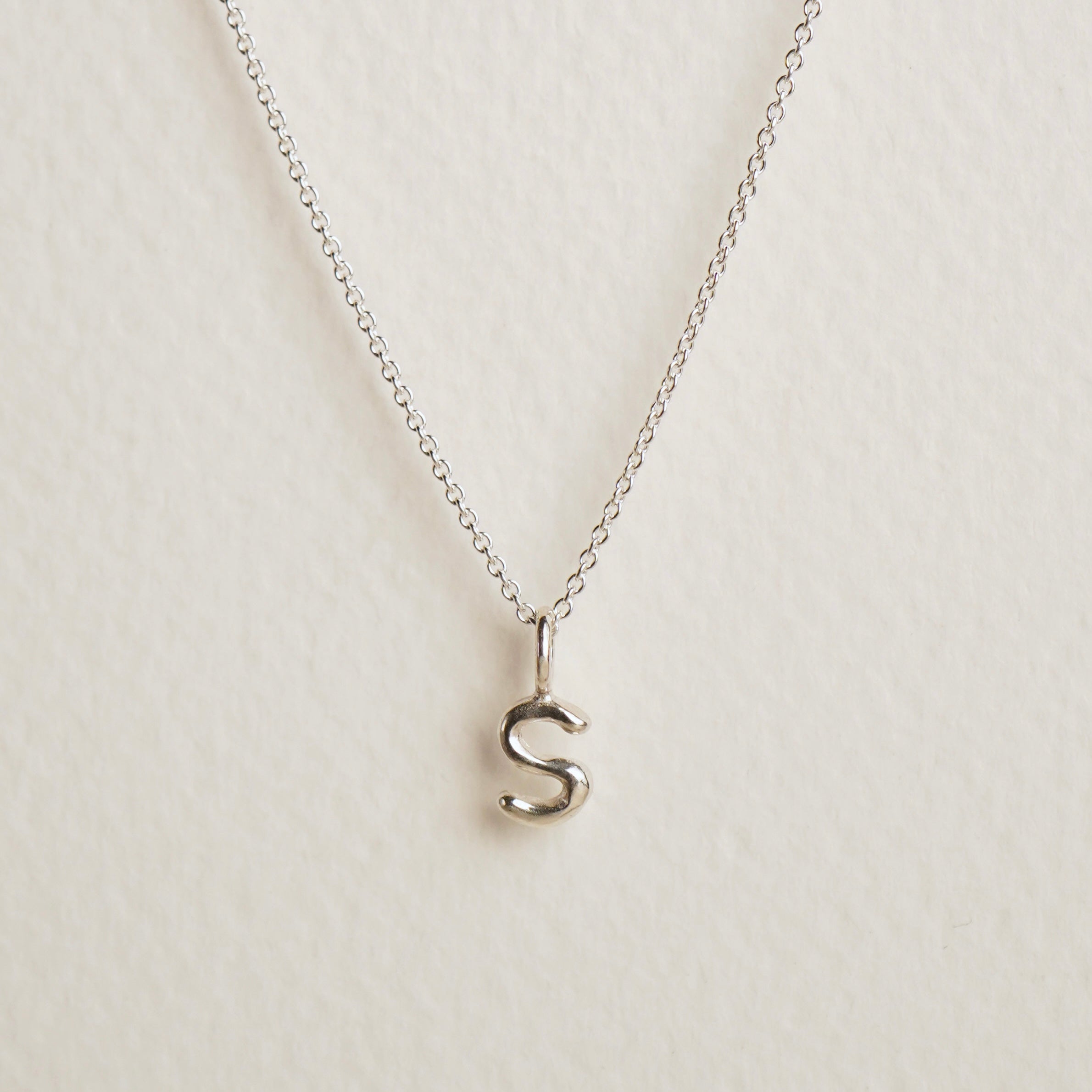 Lettera | Ketten-Anhänger