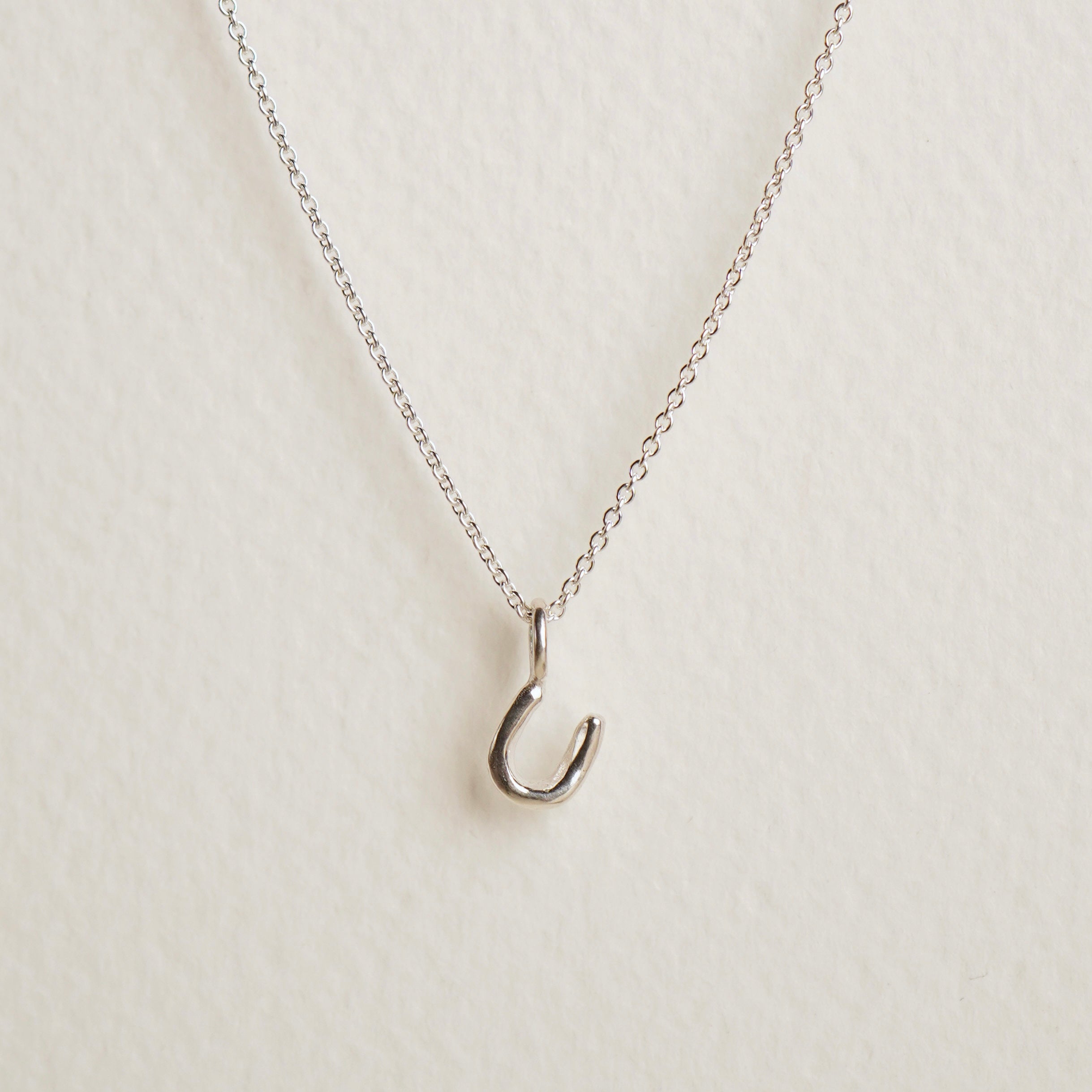 Lettera | Ketten-Anhänger