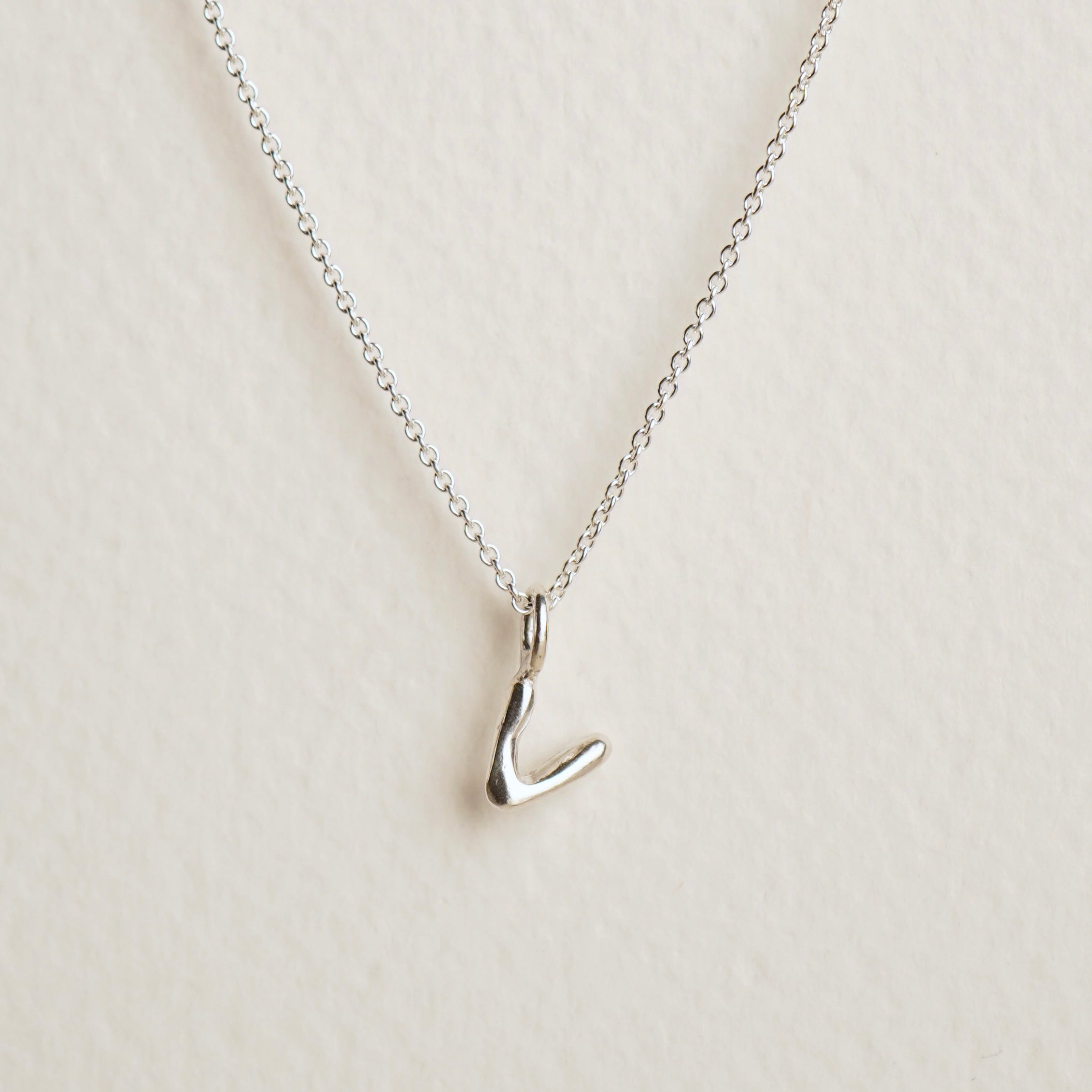 Lettera | Ketten-Anhänger