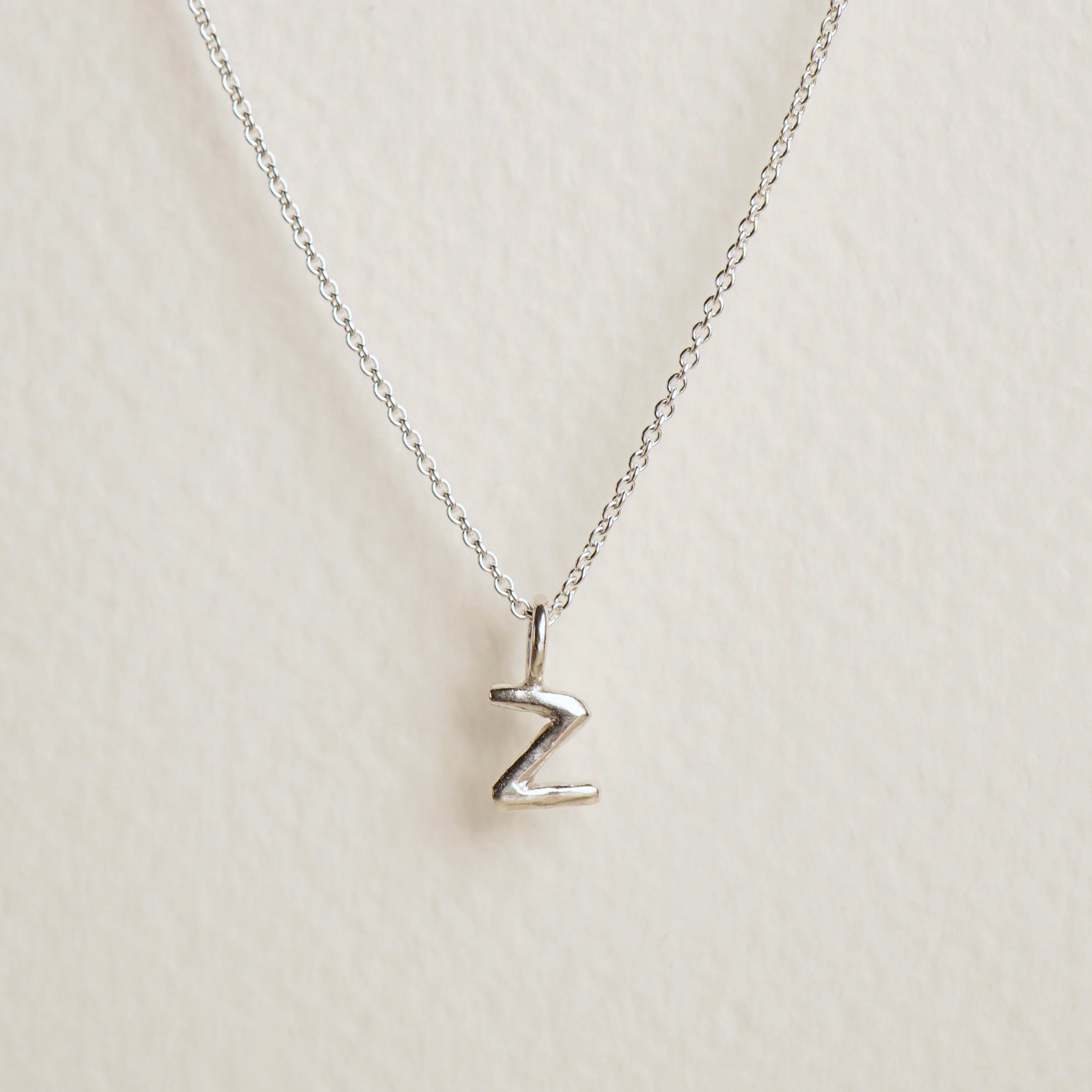 Lettera | Ketten-Anhänger