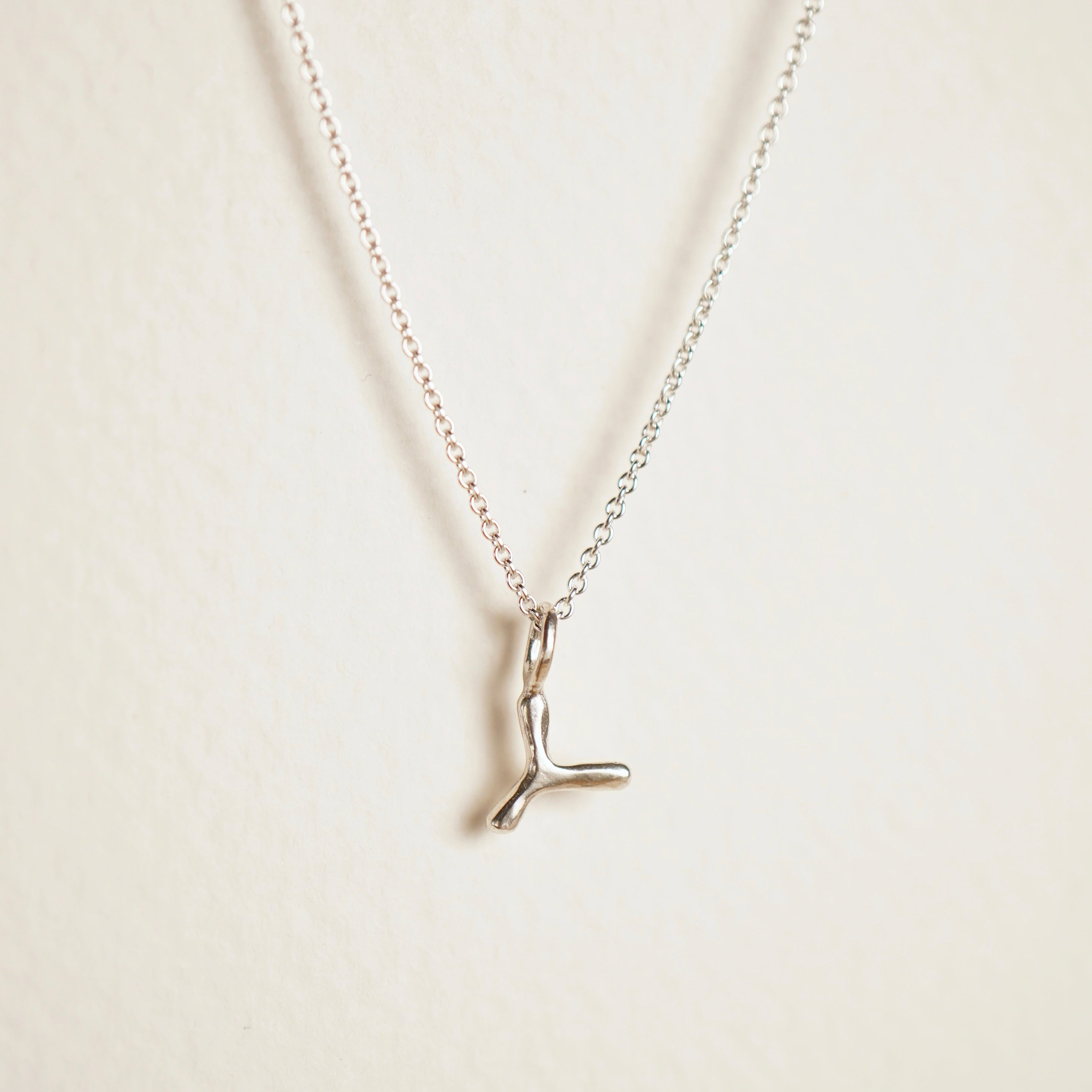 Lettera | Ketten-Anhänger