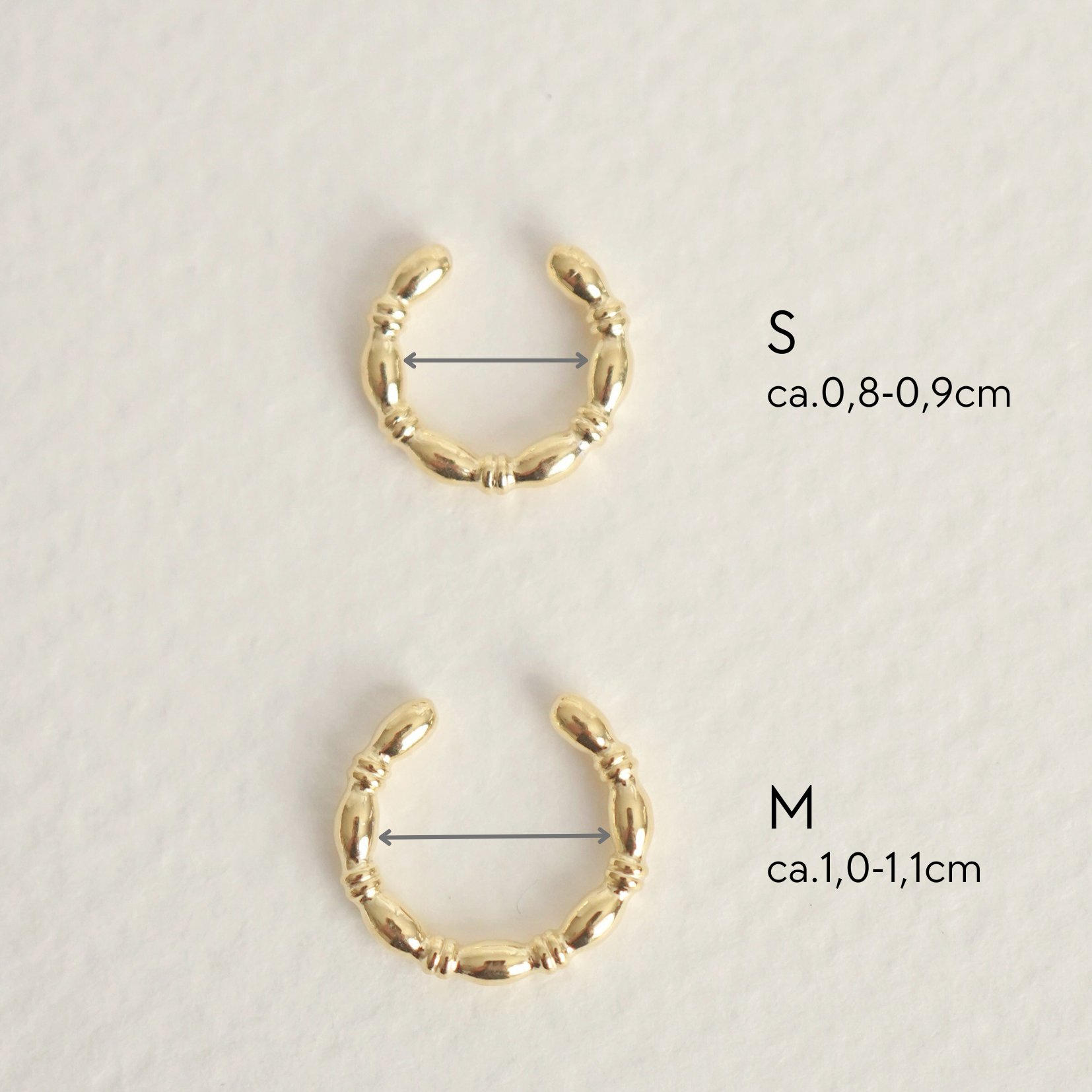 Olive | Earcuff