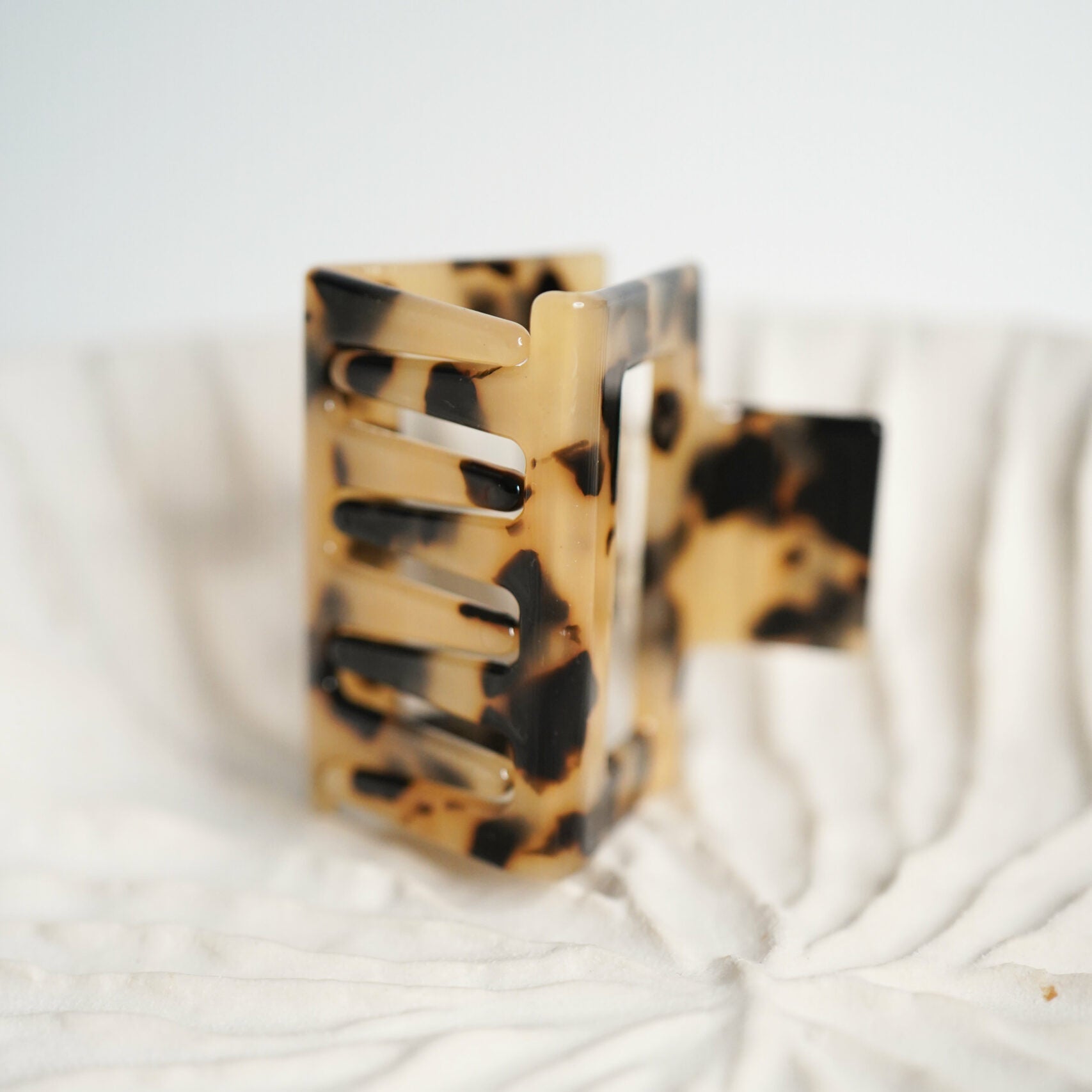 Hairclip Josefin Tortoise