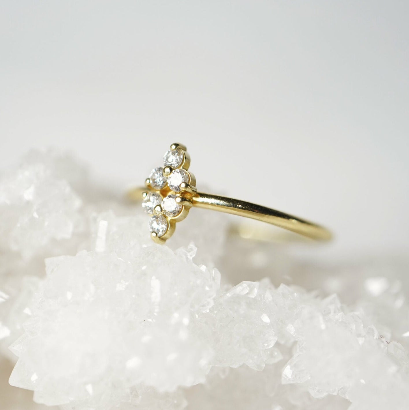 Hamburg | Diamant-Ring