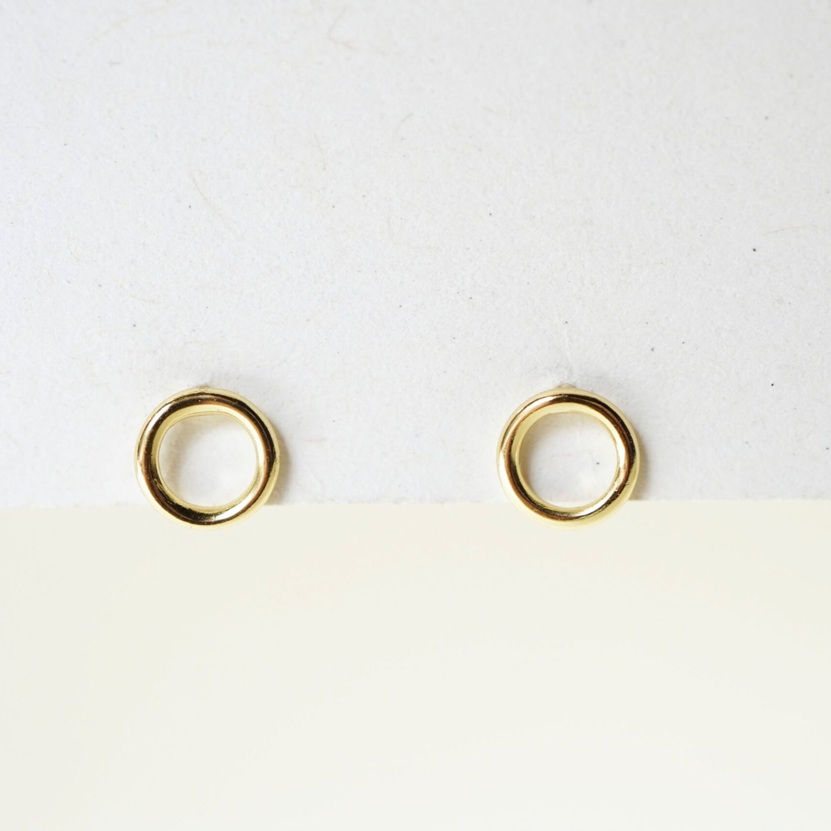 Kleine Kreise | Ohrstecker
