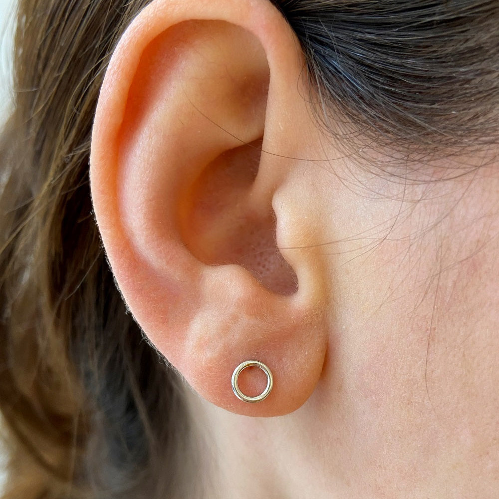 Kleine Kreise | Ohrstecker