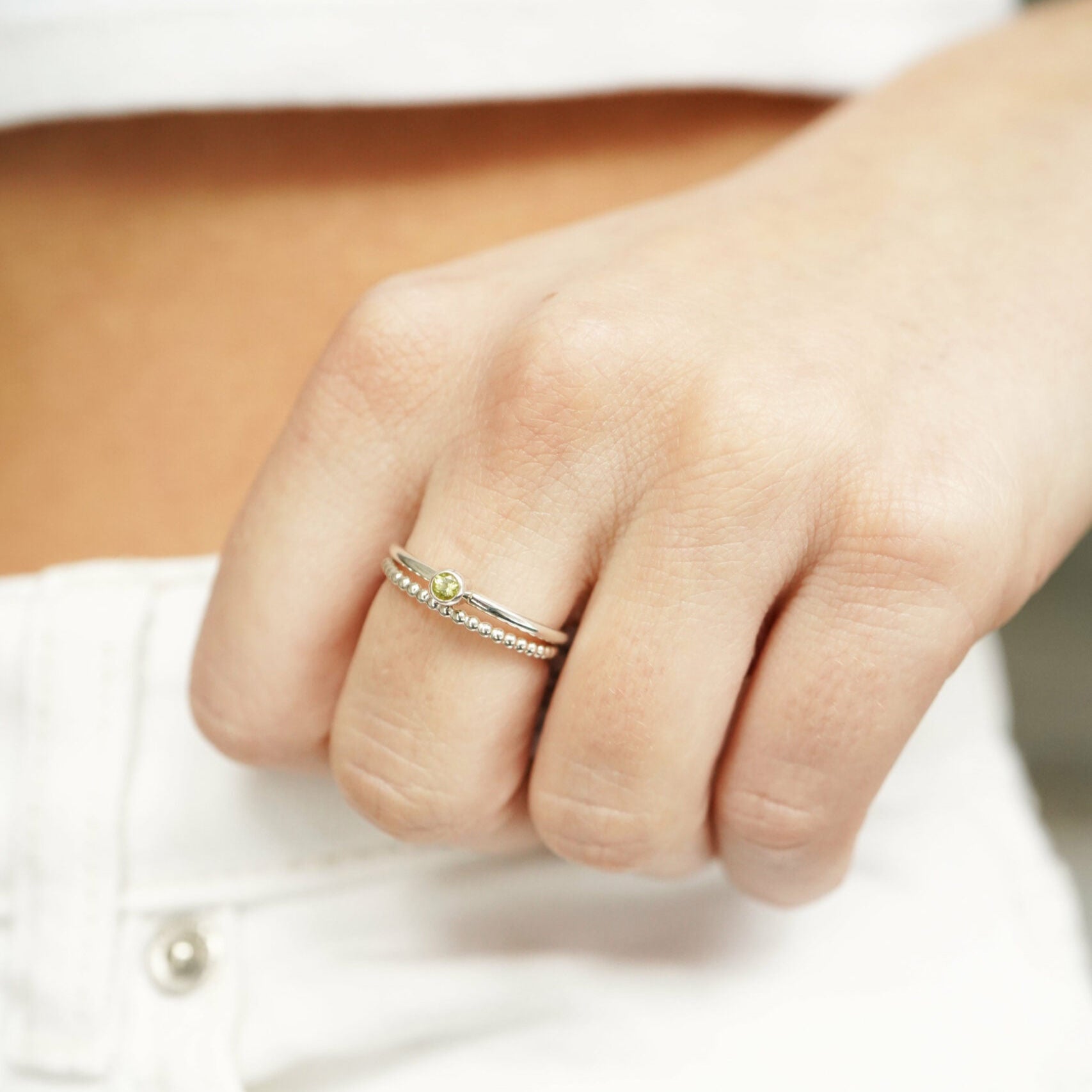Kügelchen No. 1 | Ring