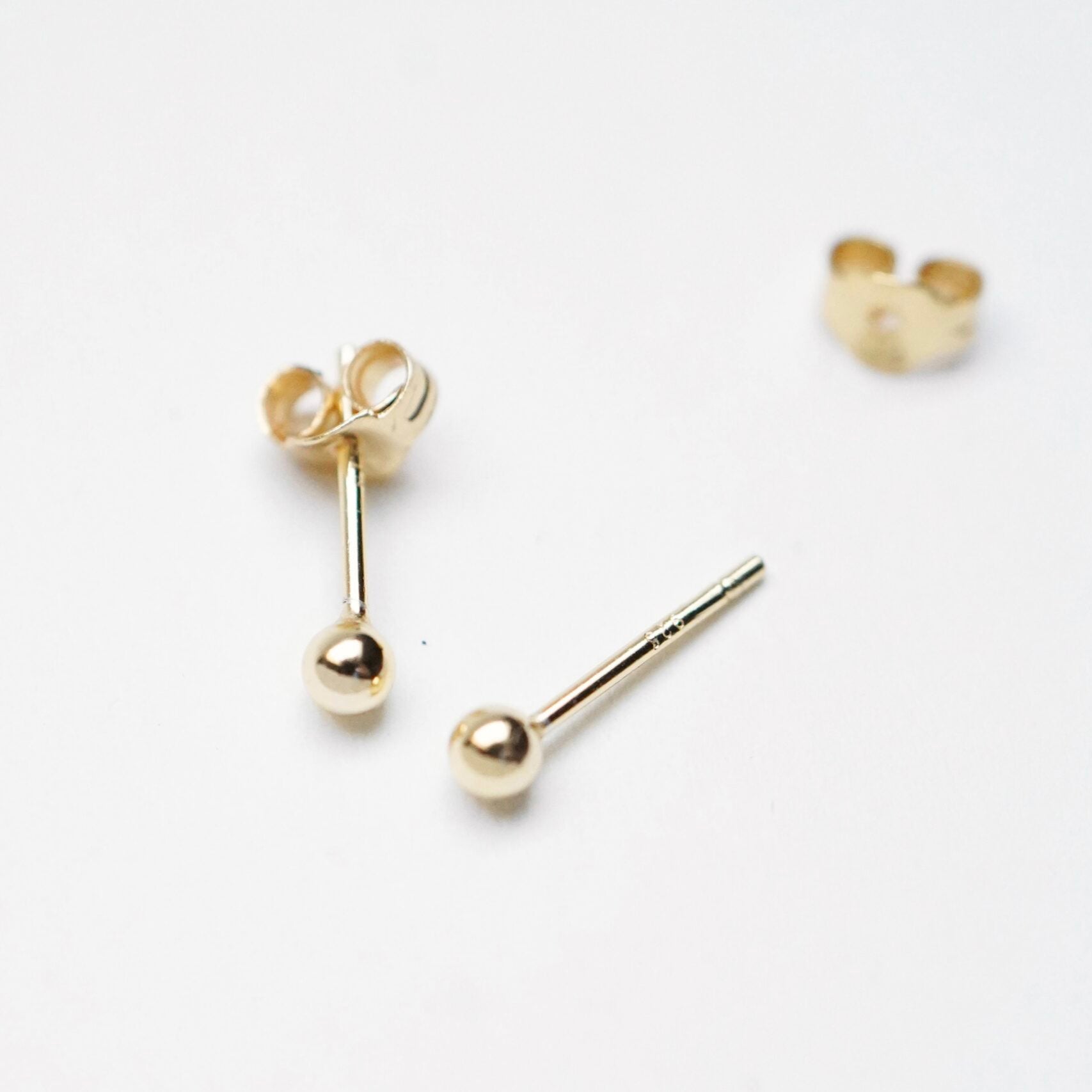 Kugeln No.1 | Ohrstecker