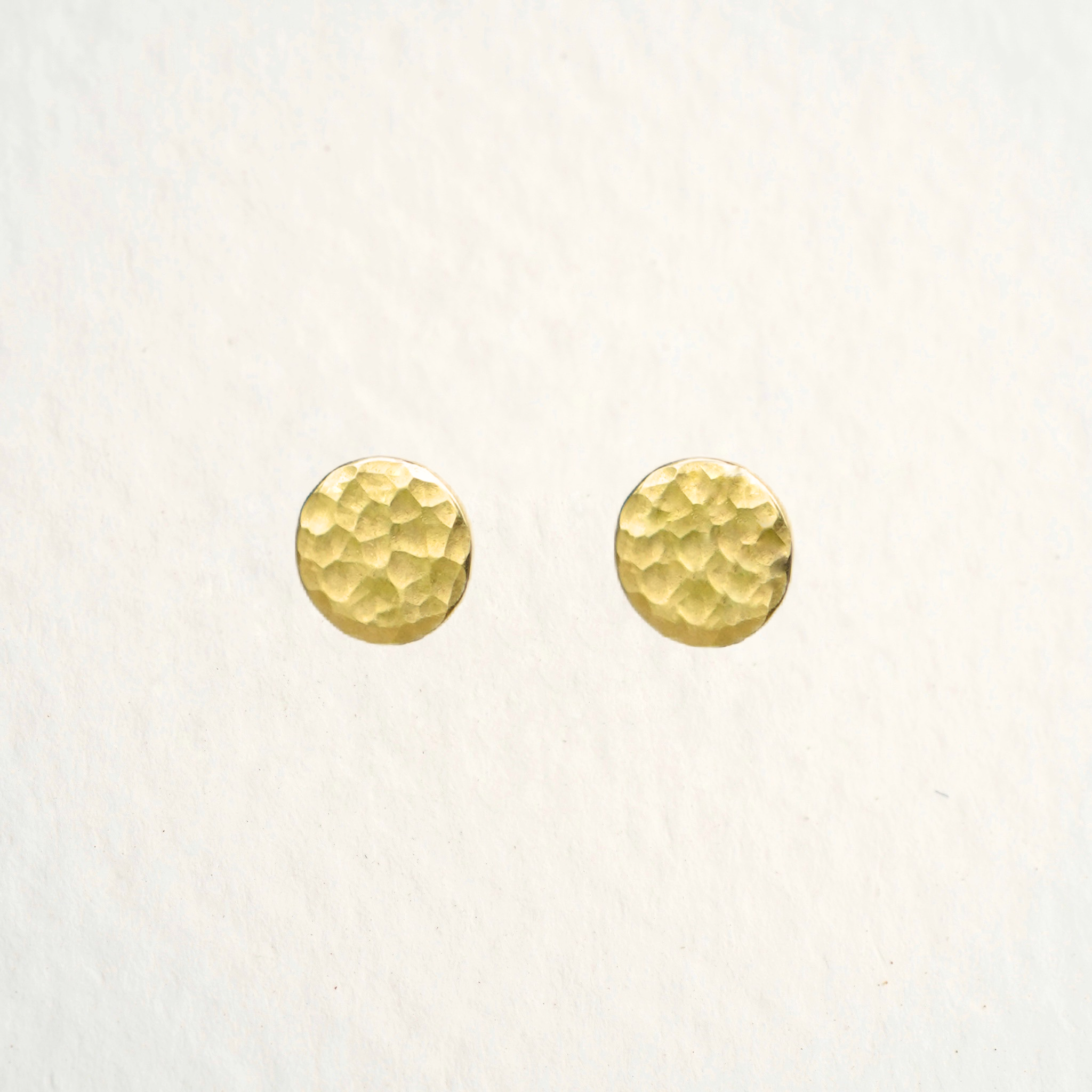 Little Dot geschmiedet | Ohrstecker