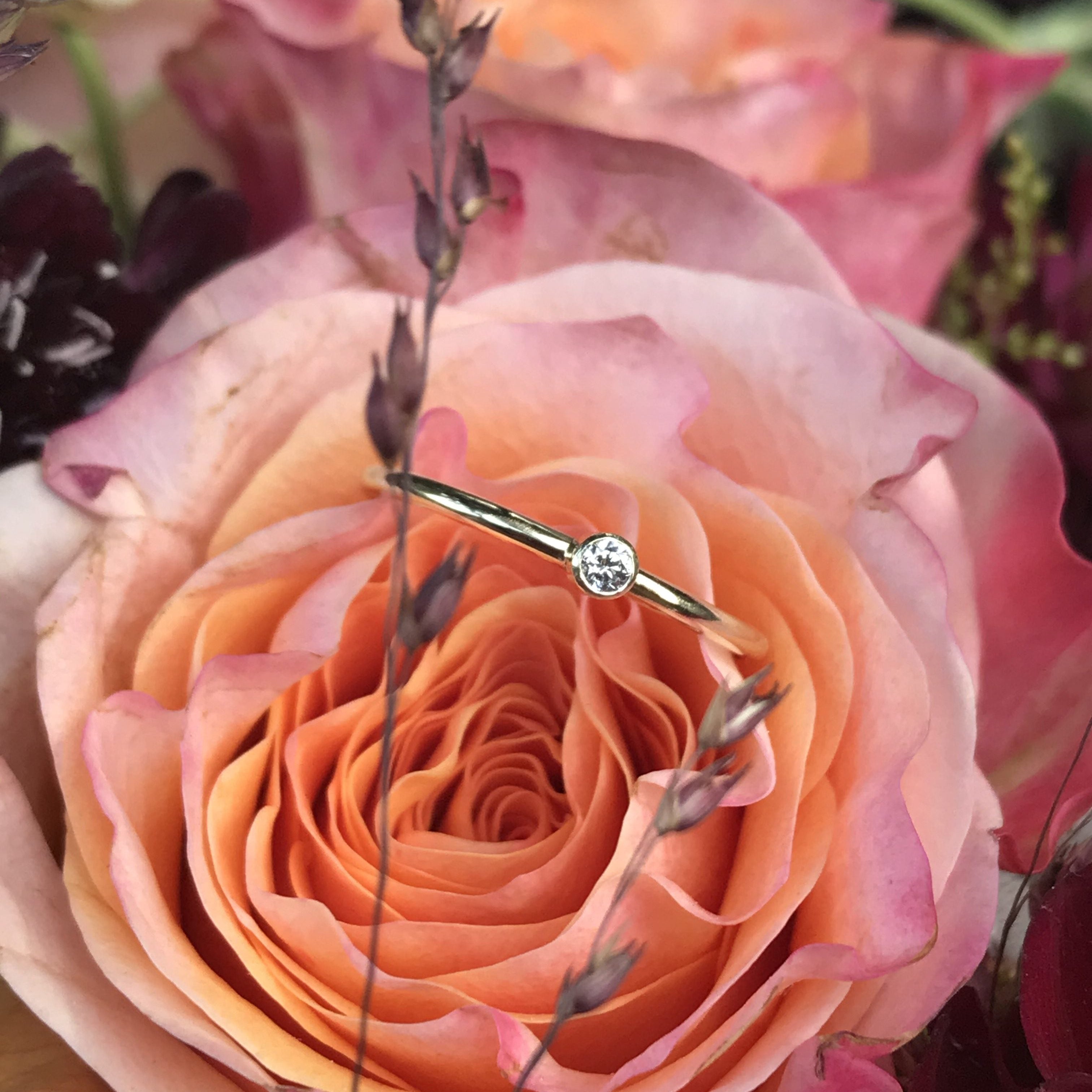 London No. 1 | Diamant-Ring