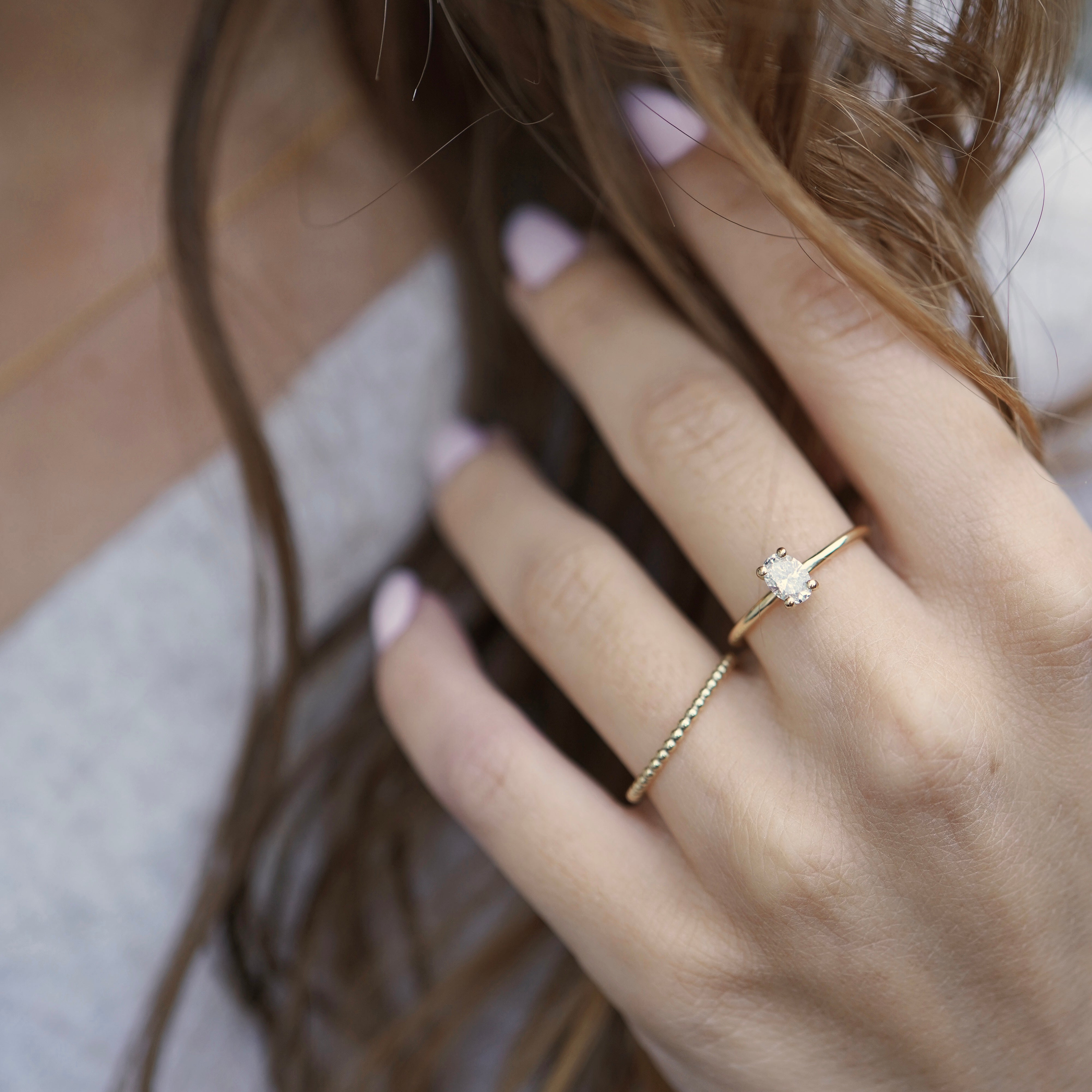 Oxford Diamant-Ring