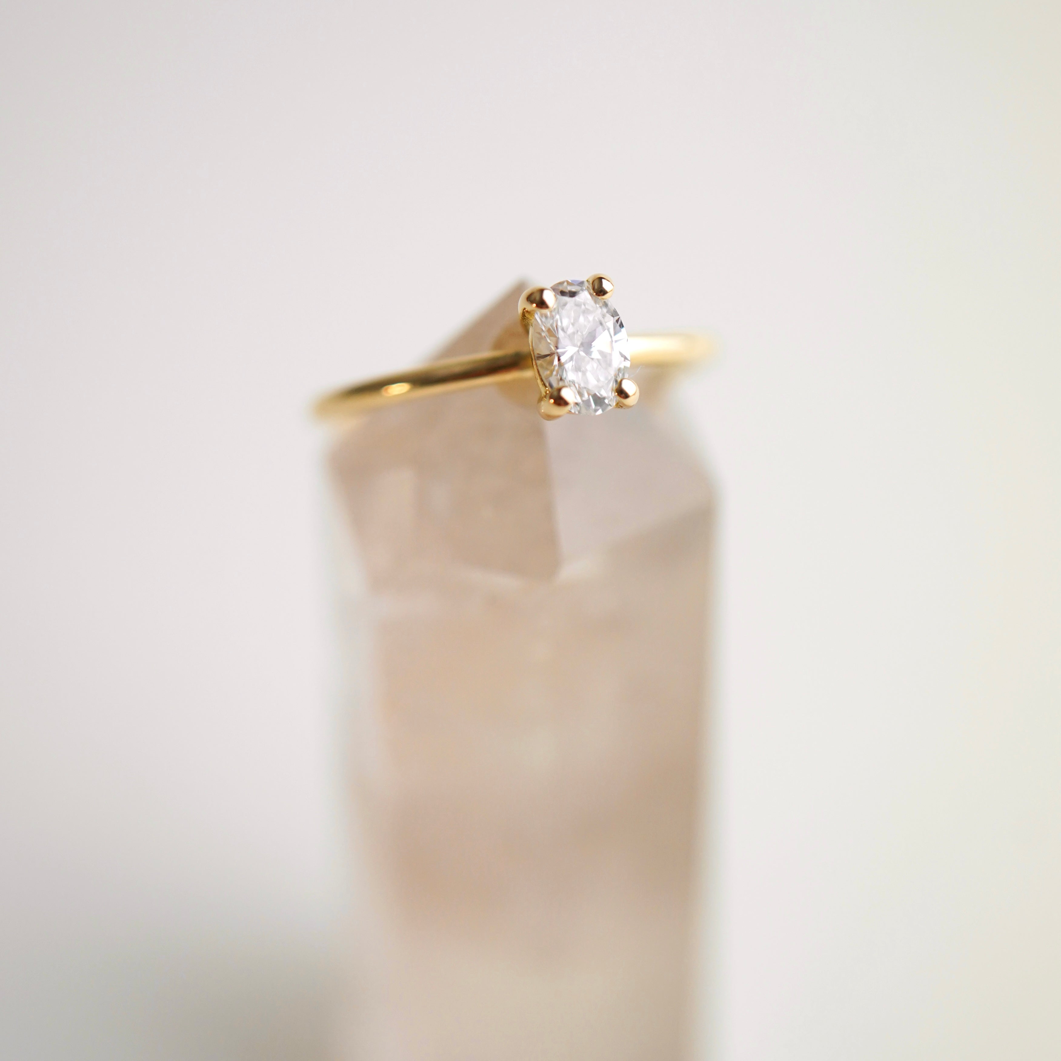 Oxford Diamant-Ring