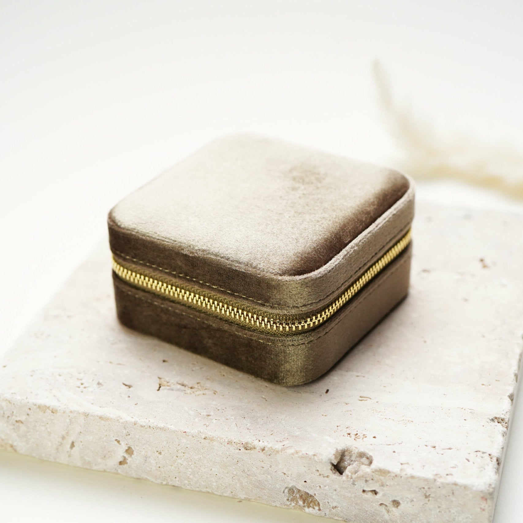 Schmuck Travelcase | Olive