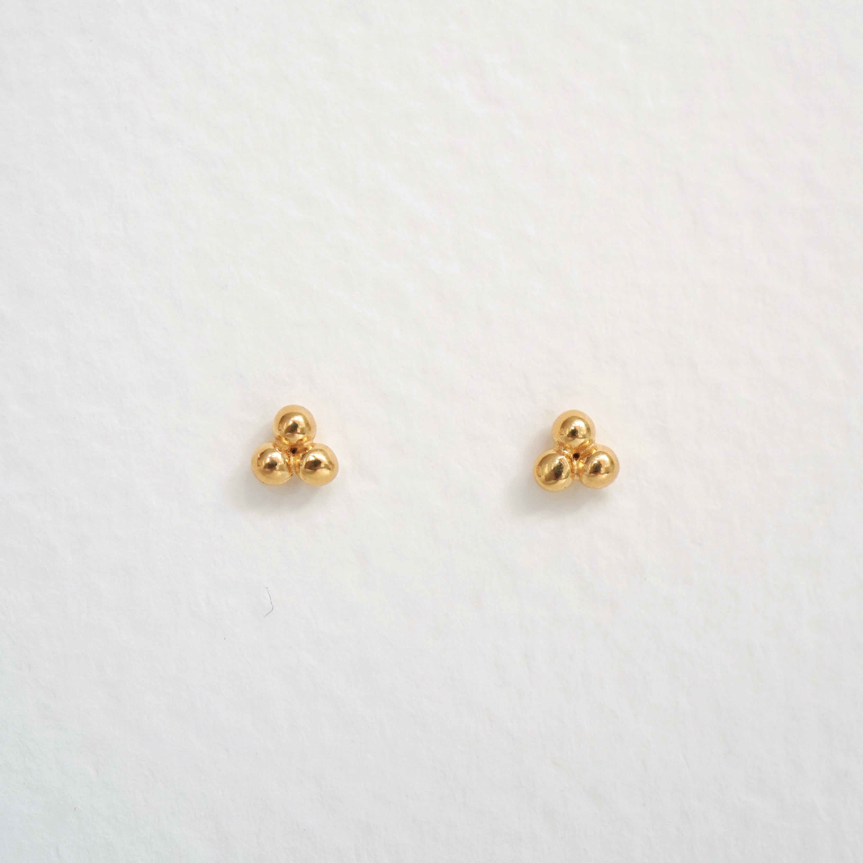 Triplets Ohrstecker