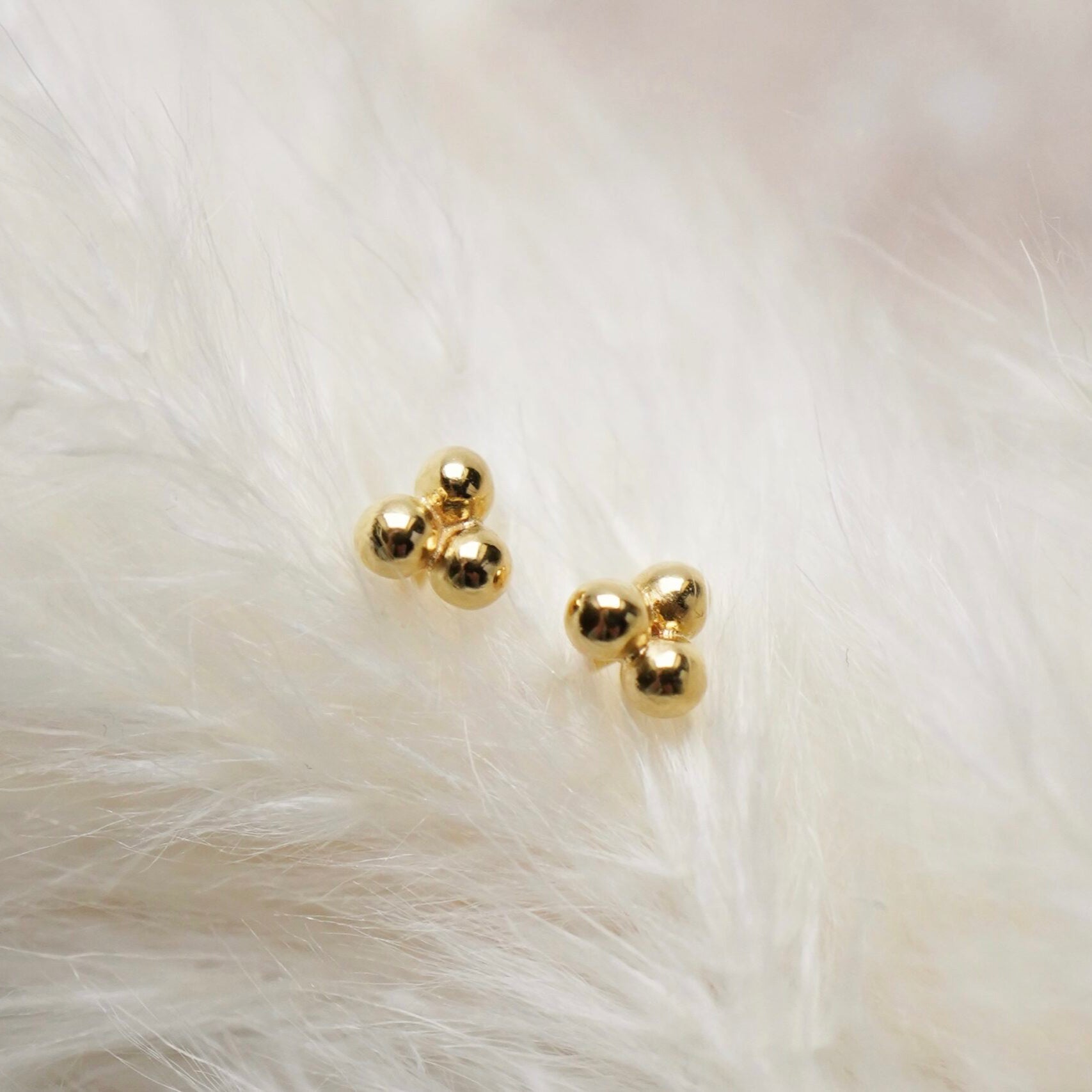 Triplets | Ohrstecker