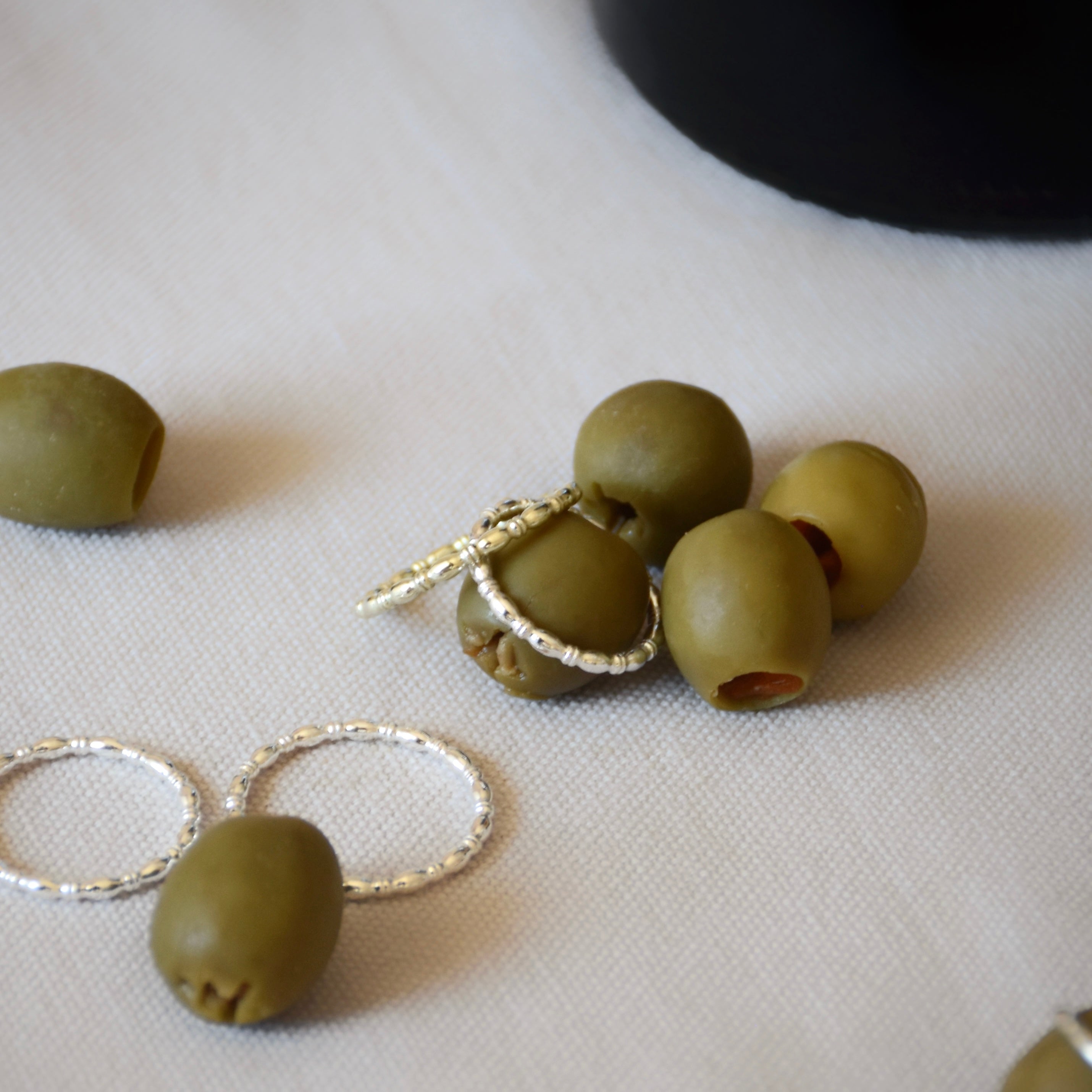 Olive | Ring
