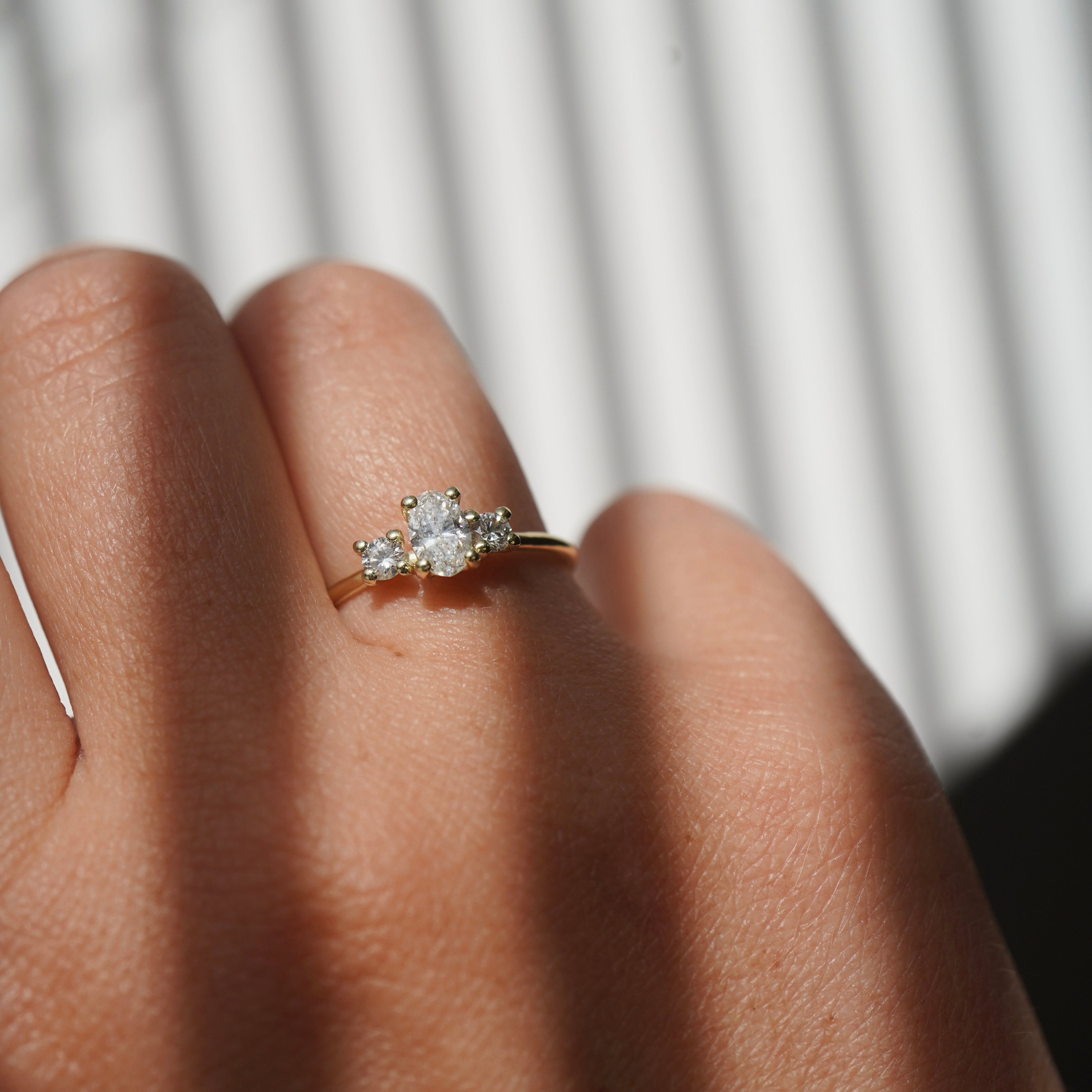 York | Diamant-Ring