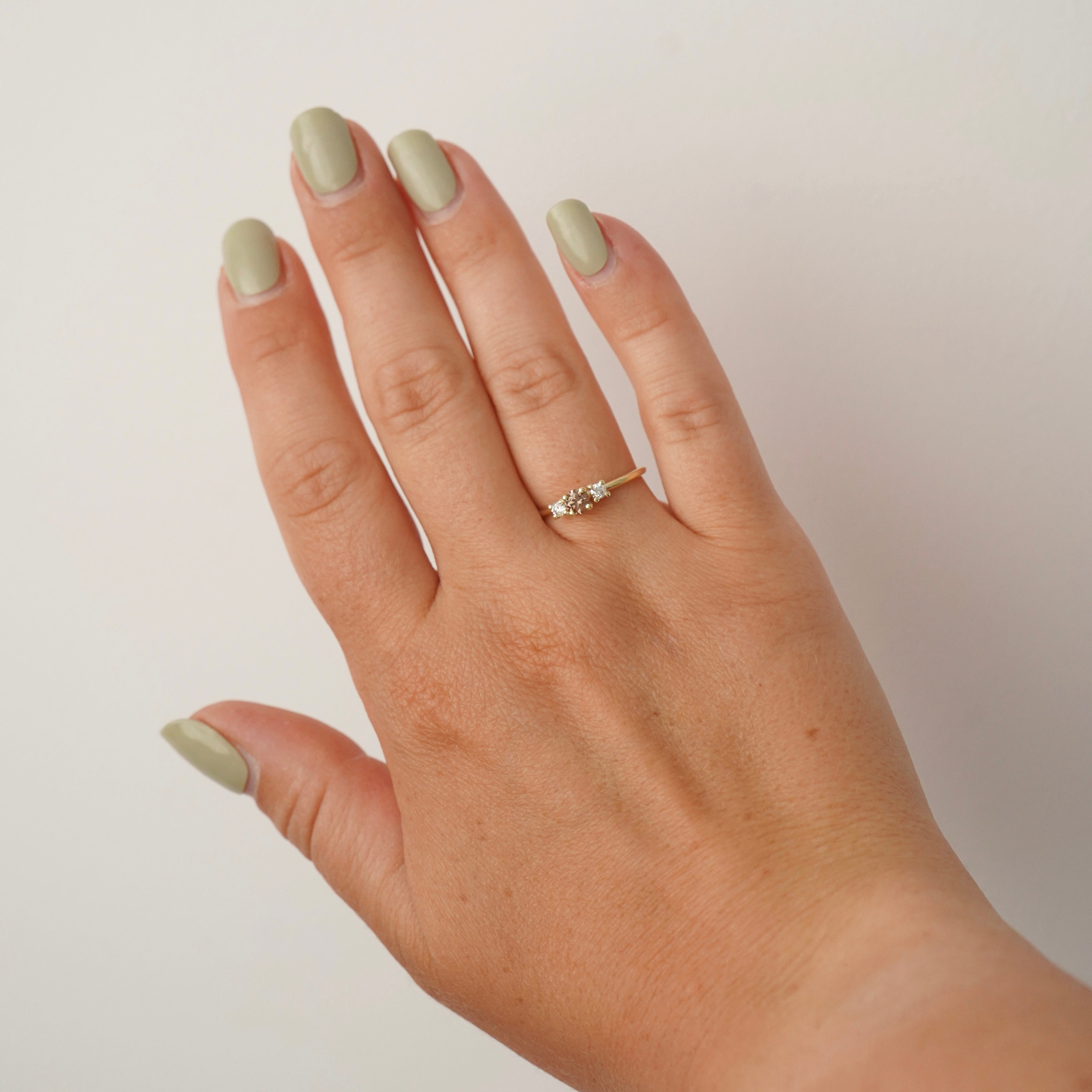 Gent | Diamant-Ring