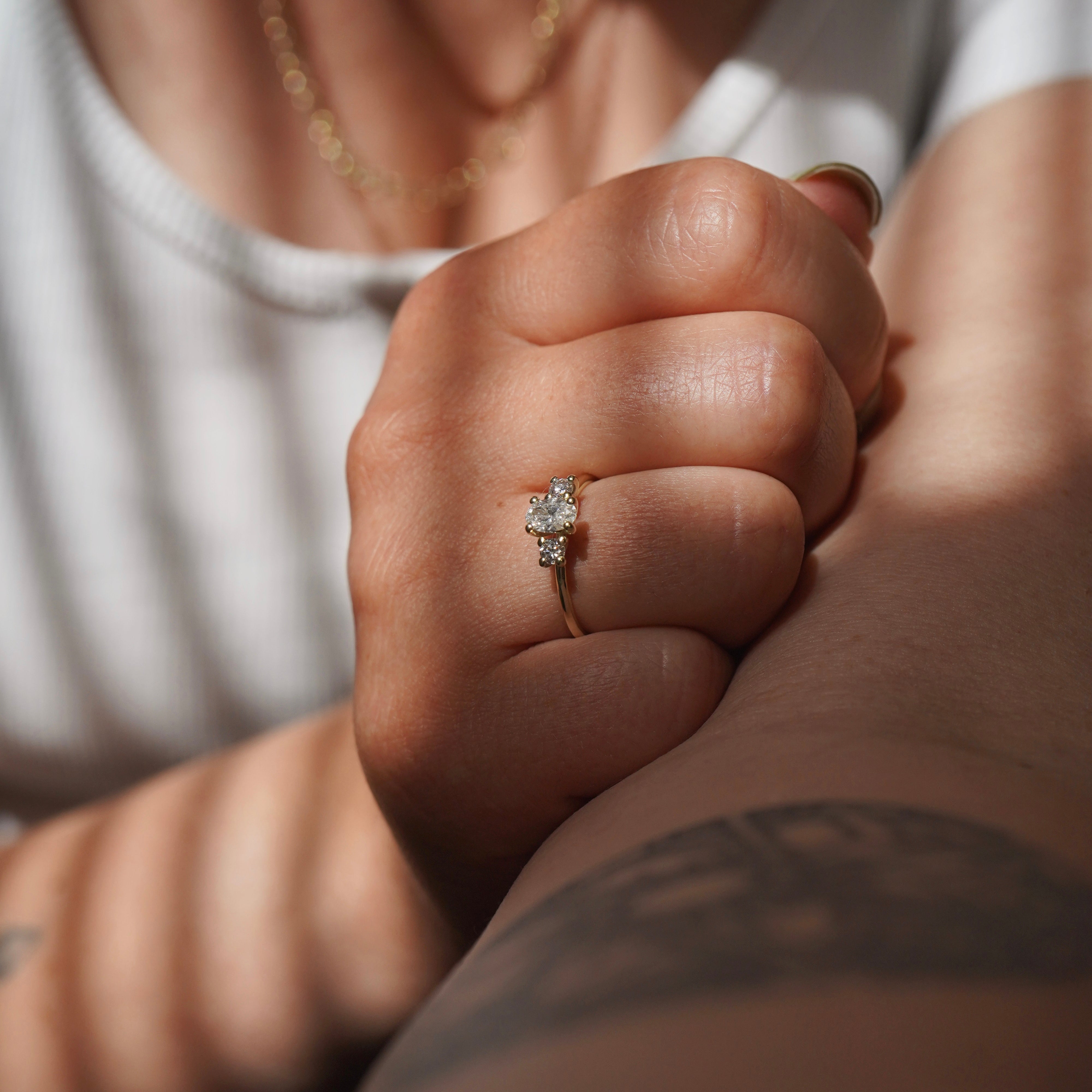 York | Diamant-Ring